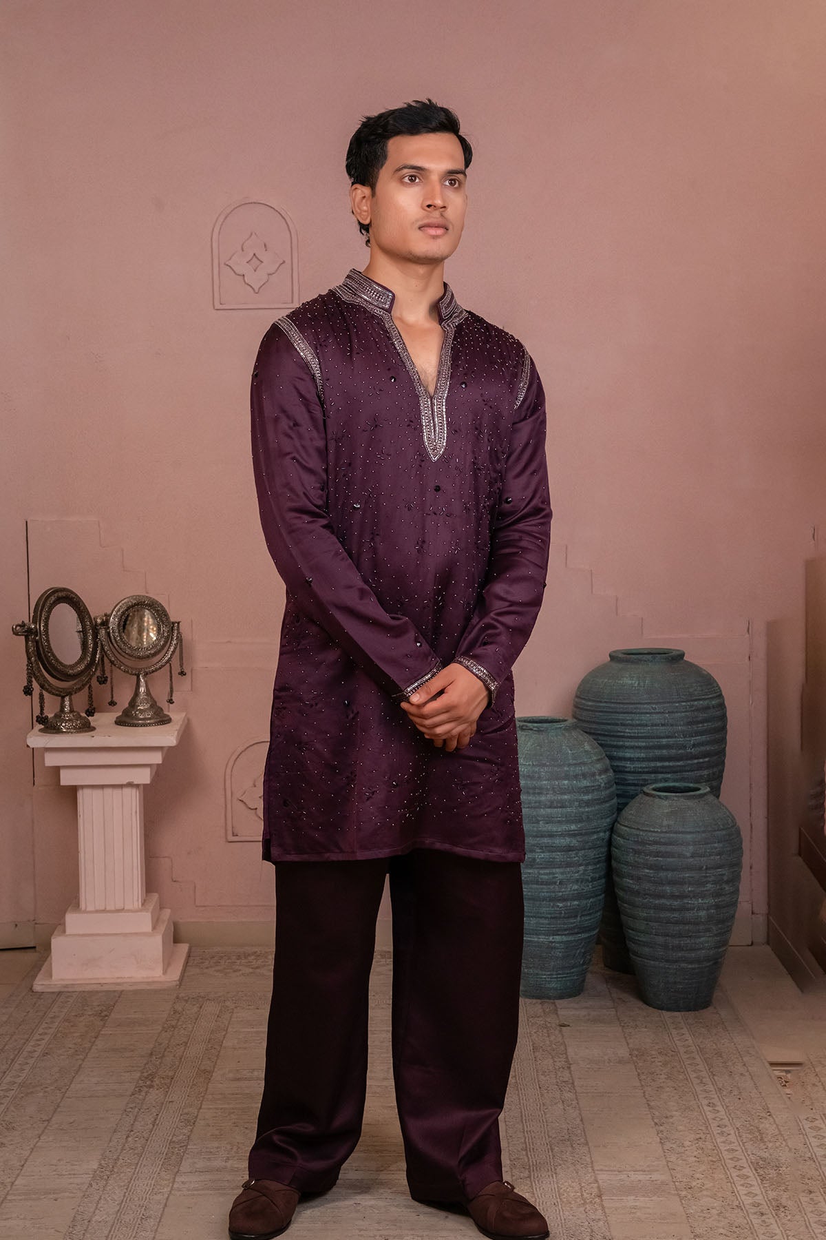 Adyaaye-Kurta Set-1