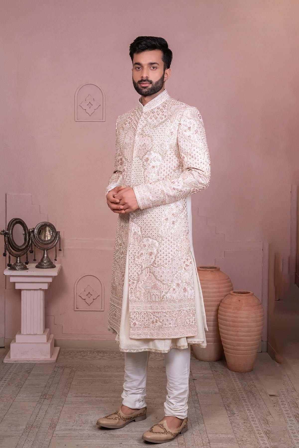 Adyaaye-Sherwani Set-4