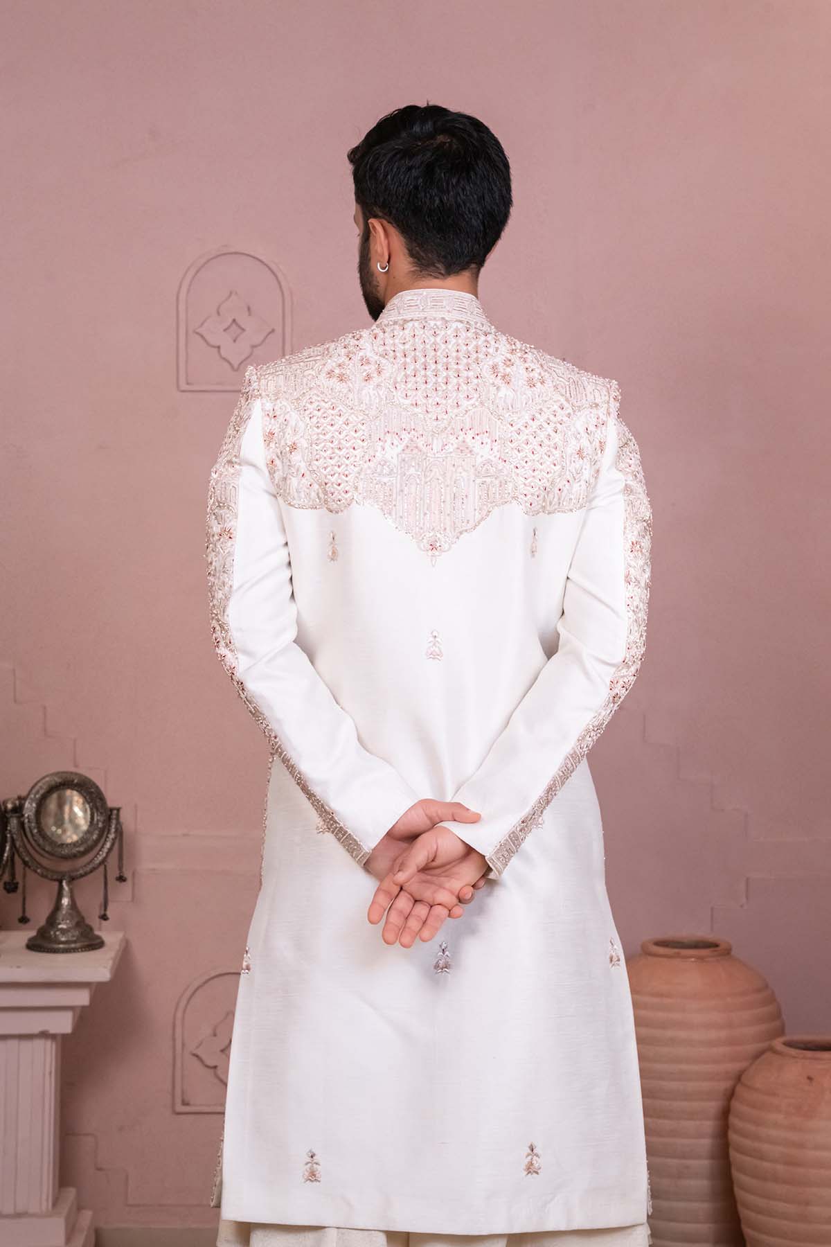 Adyaaye-Sherwani Set-9