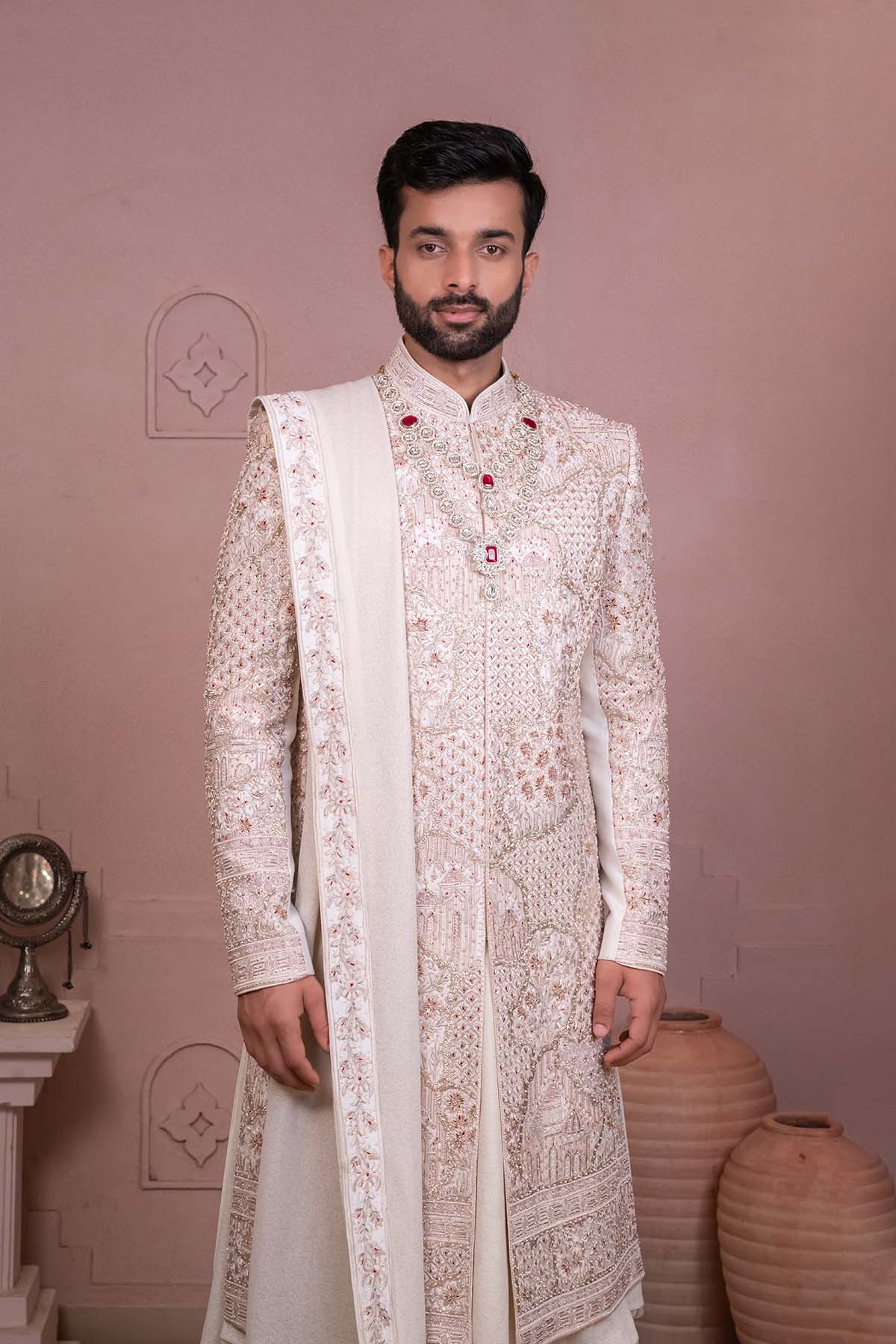 Adyaaye-Sherwani Set-10