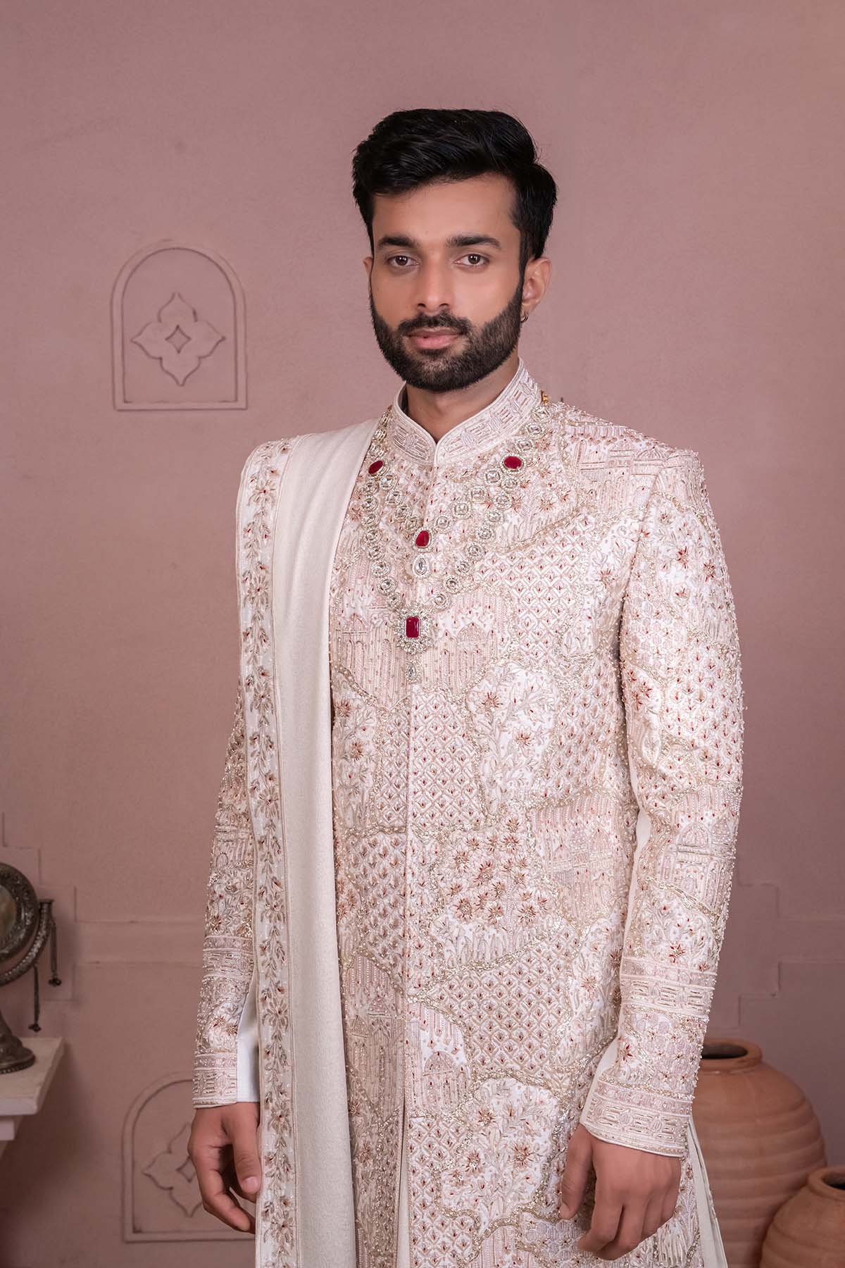 Adyaaye-Sherwani Set-8