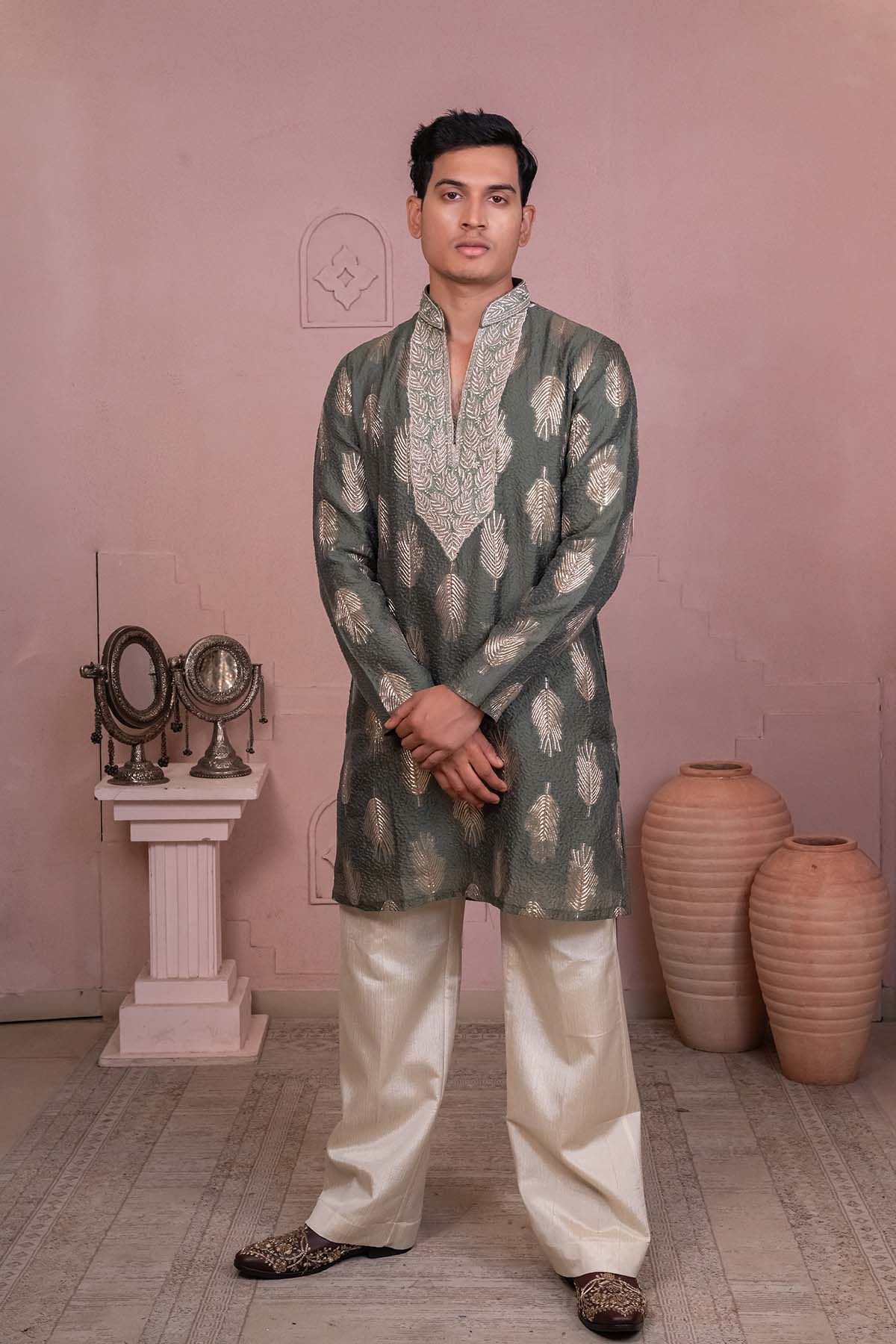 Adyaaye-Kurta Set-1