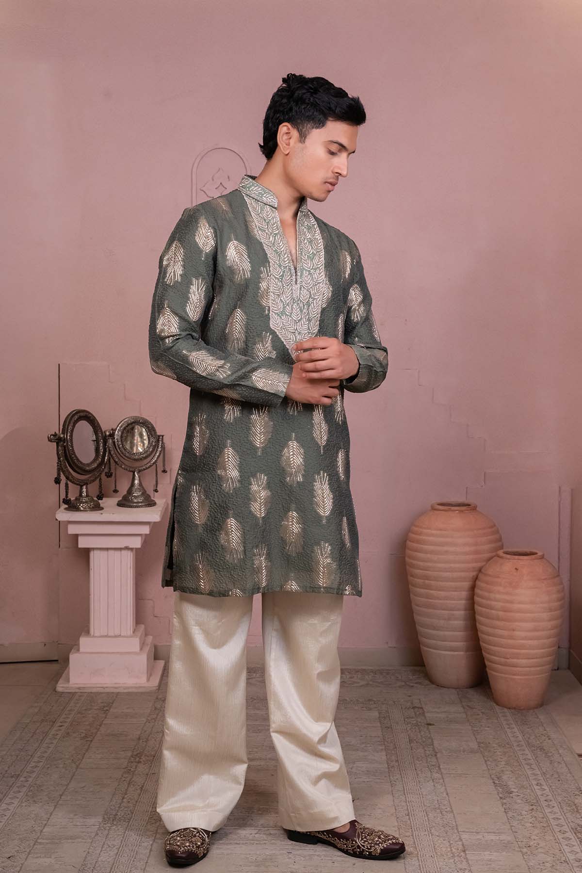 Adyaaye-Kurta Set-2