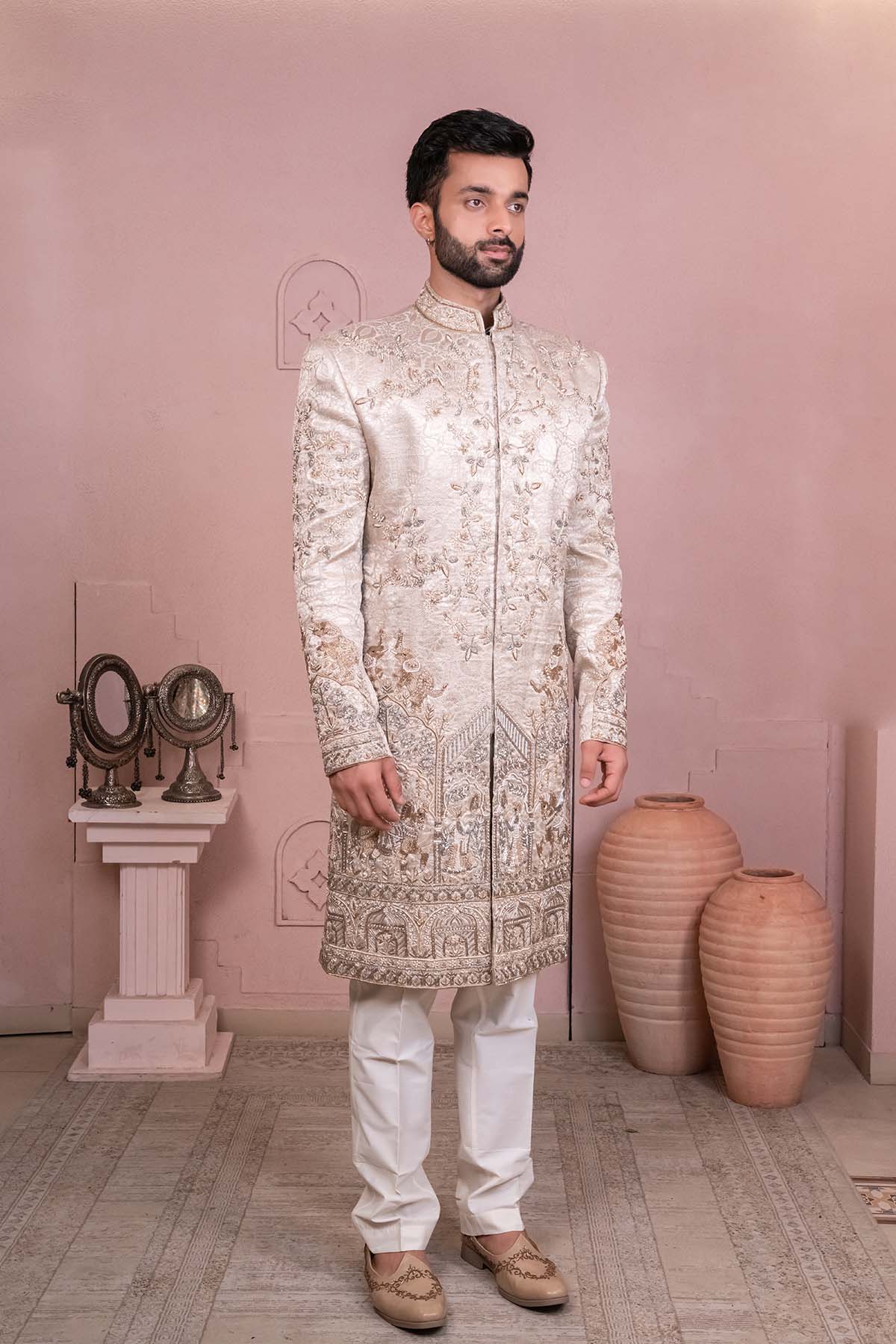 Adyaaye-Sherwani Set-5