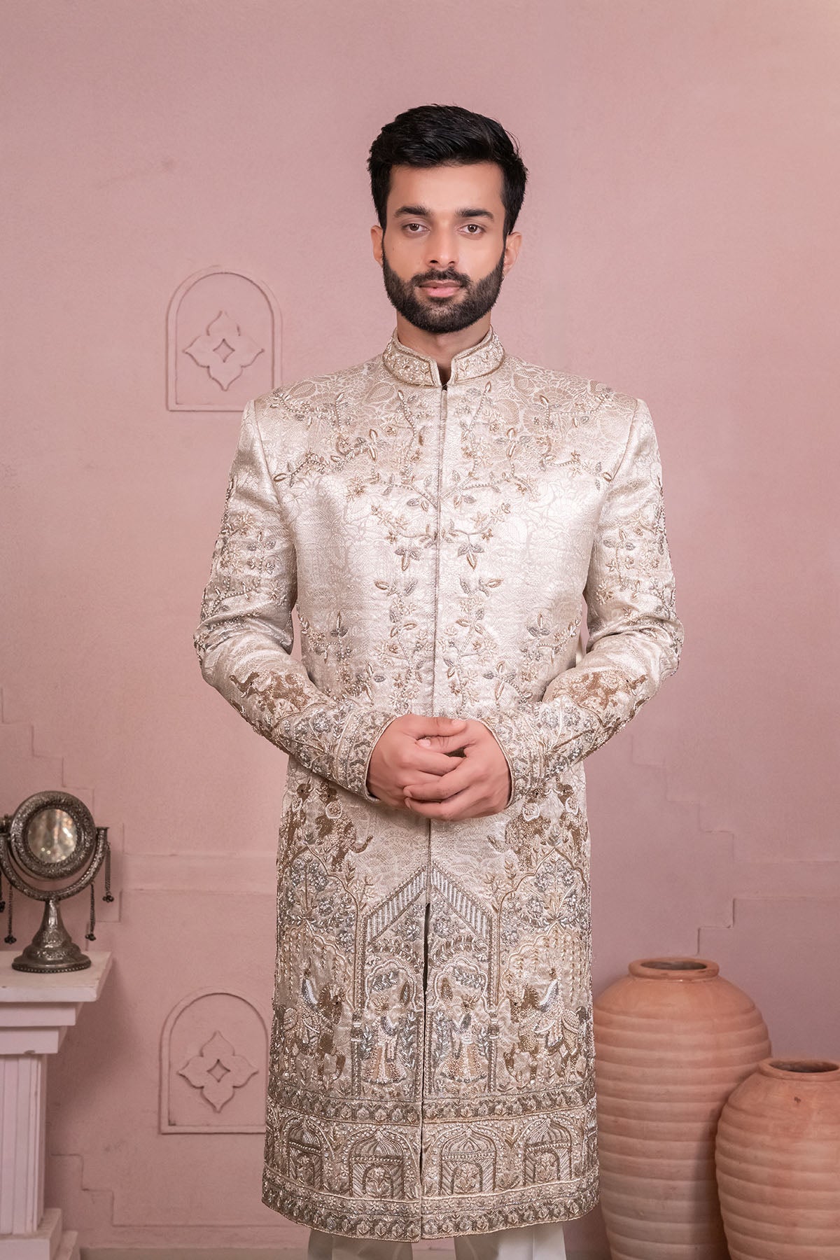 Adyaaye-Sherwani Set-6
