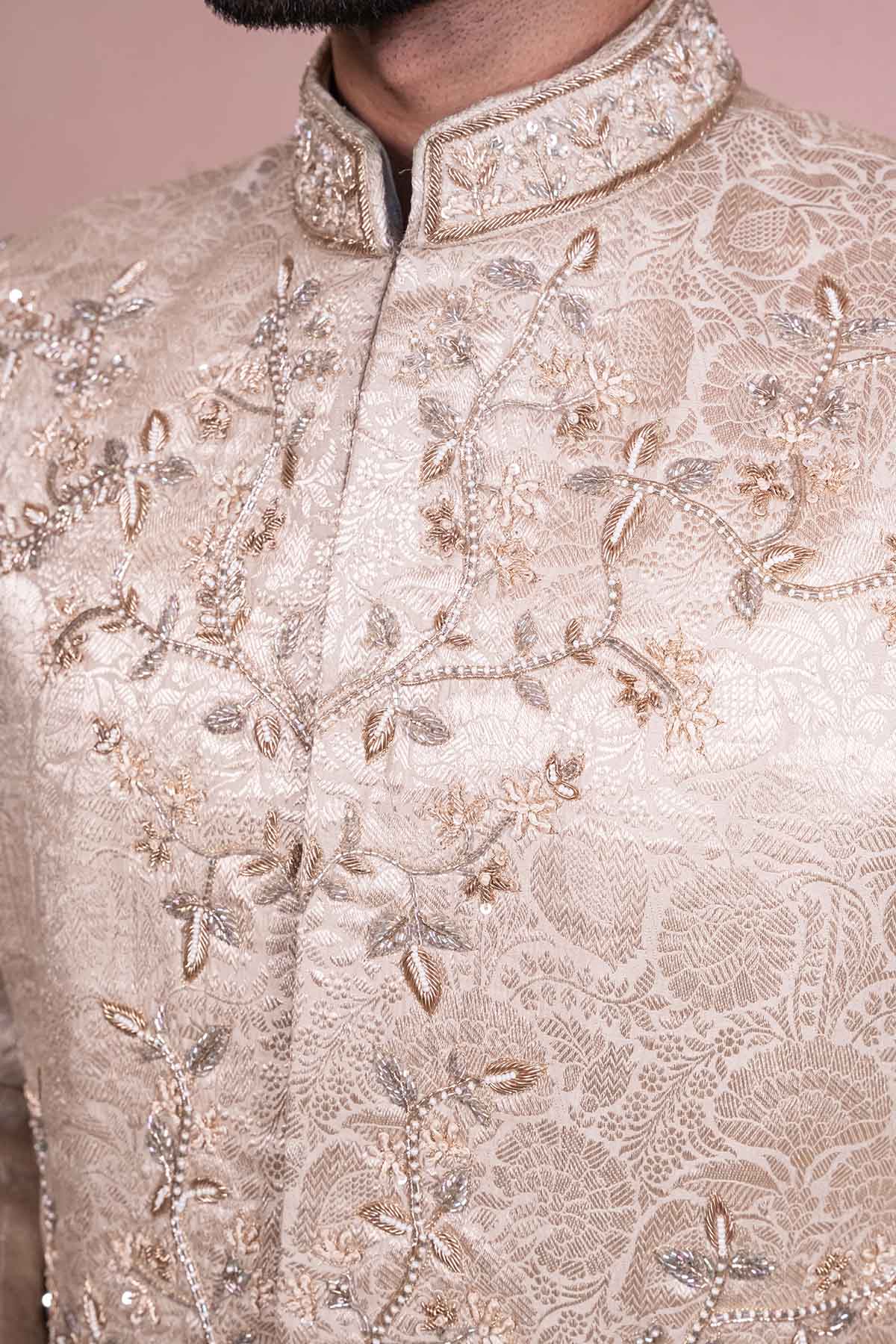 Adyaaye-Sherwani Set-10