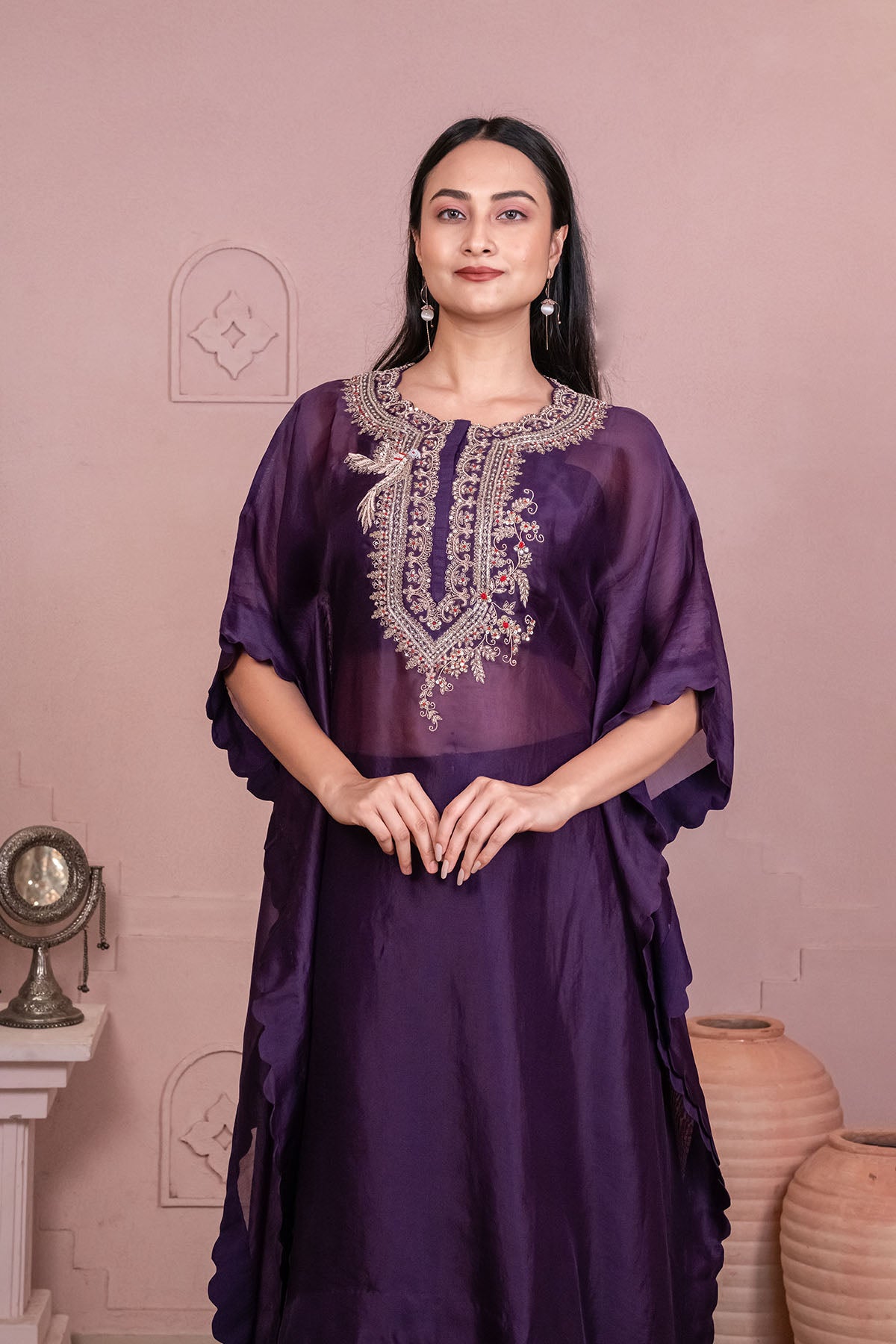 Adyaaye-Plazo Set-4