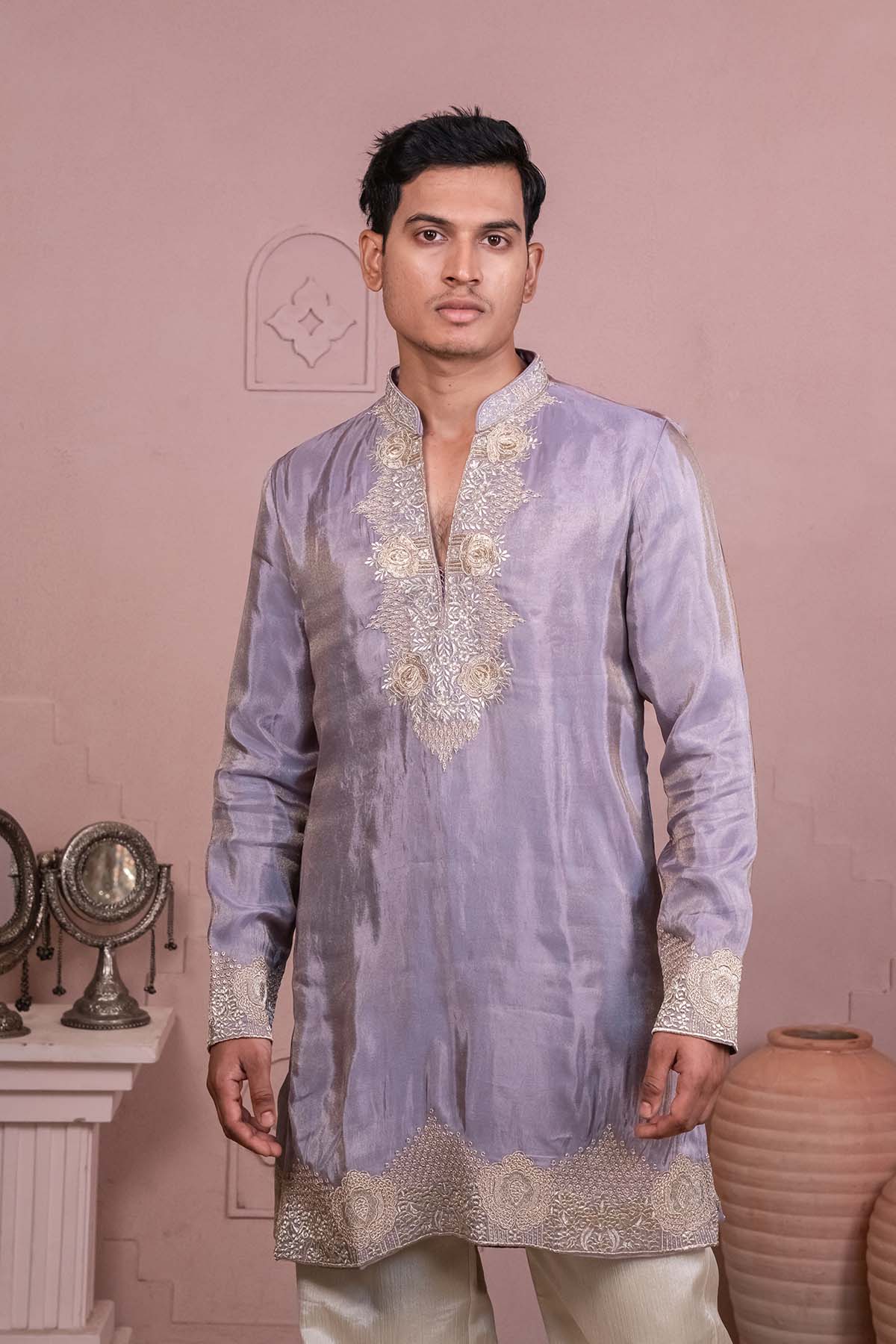 Adyaaye-Kurta Set-4