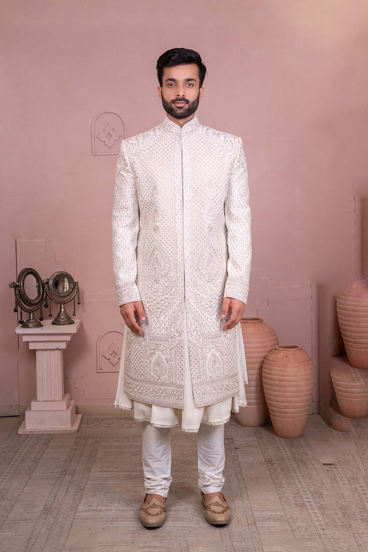 Adyaaye-Sherwani Set-2