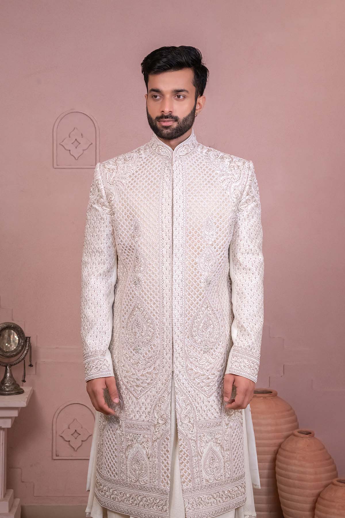 Adyaaye-Sherwani Set-5