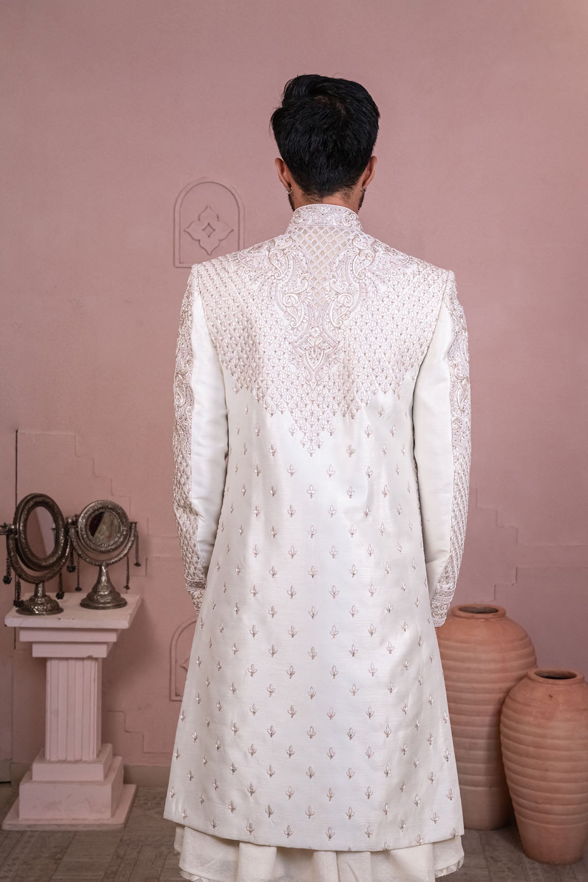 Adyaaye-Sherwani Set-7