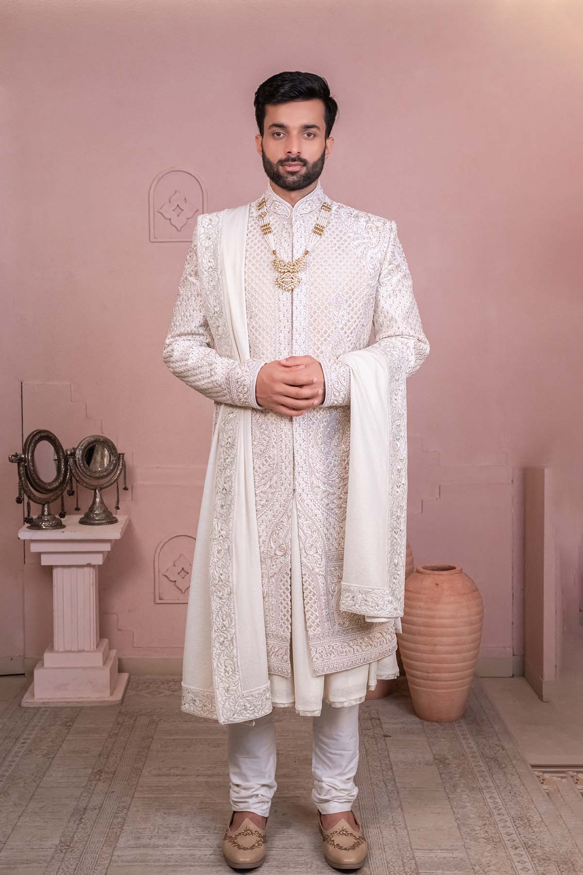 Adyaaye-Sherwani Set-1