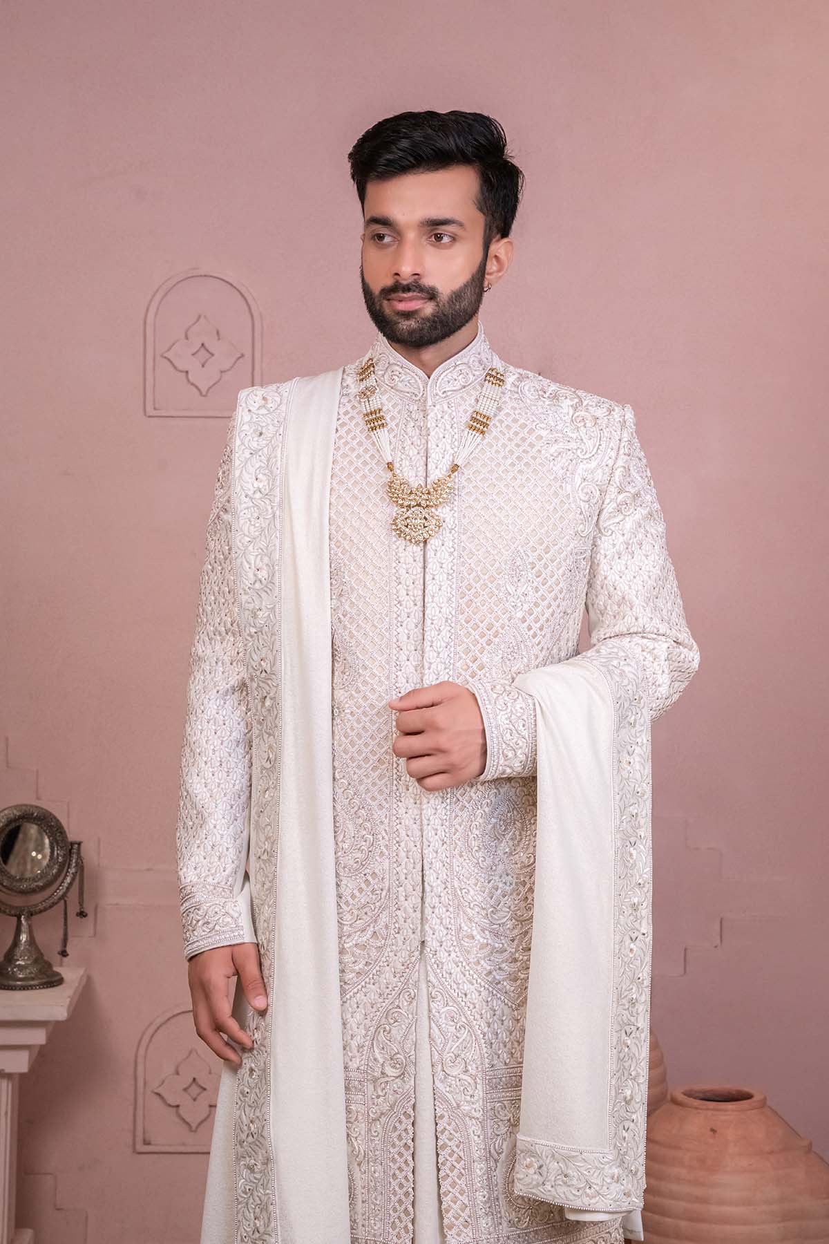 Adyaaye-Sherwani Set-4
