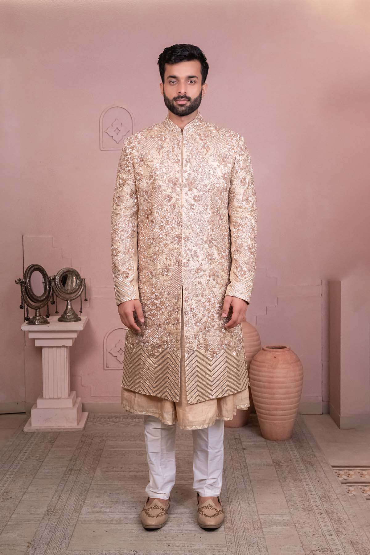 Adyaaye-Sherwani Set-4