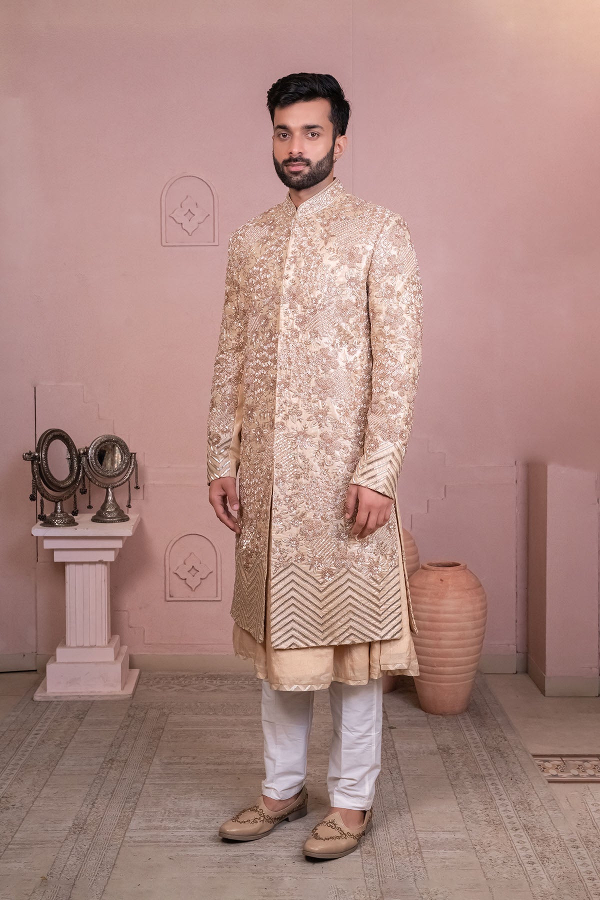 Adyaaye-Sherwani Set-5