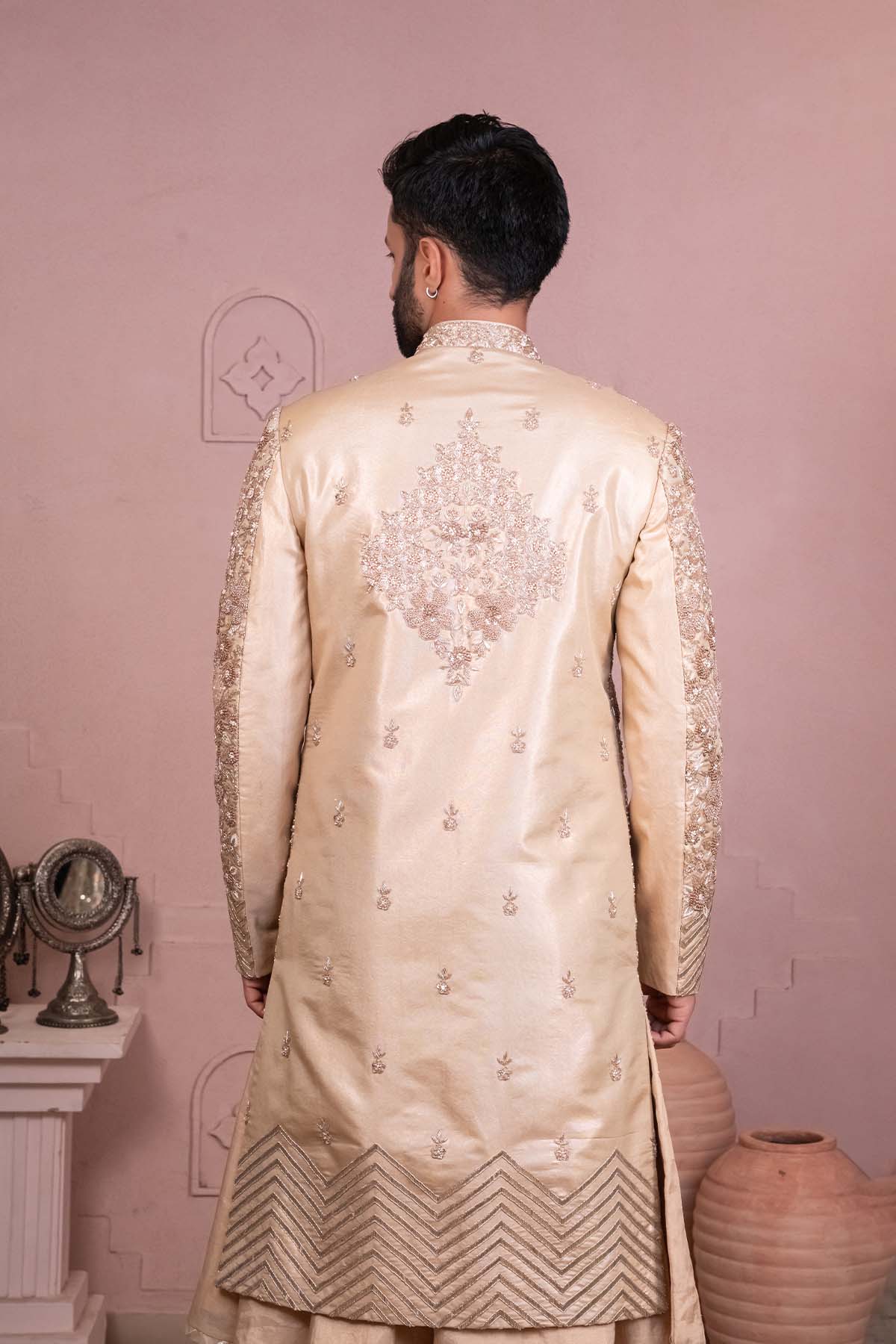 Adyaaye-Sherwani Set-10
