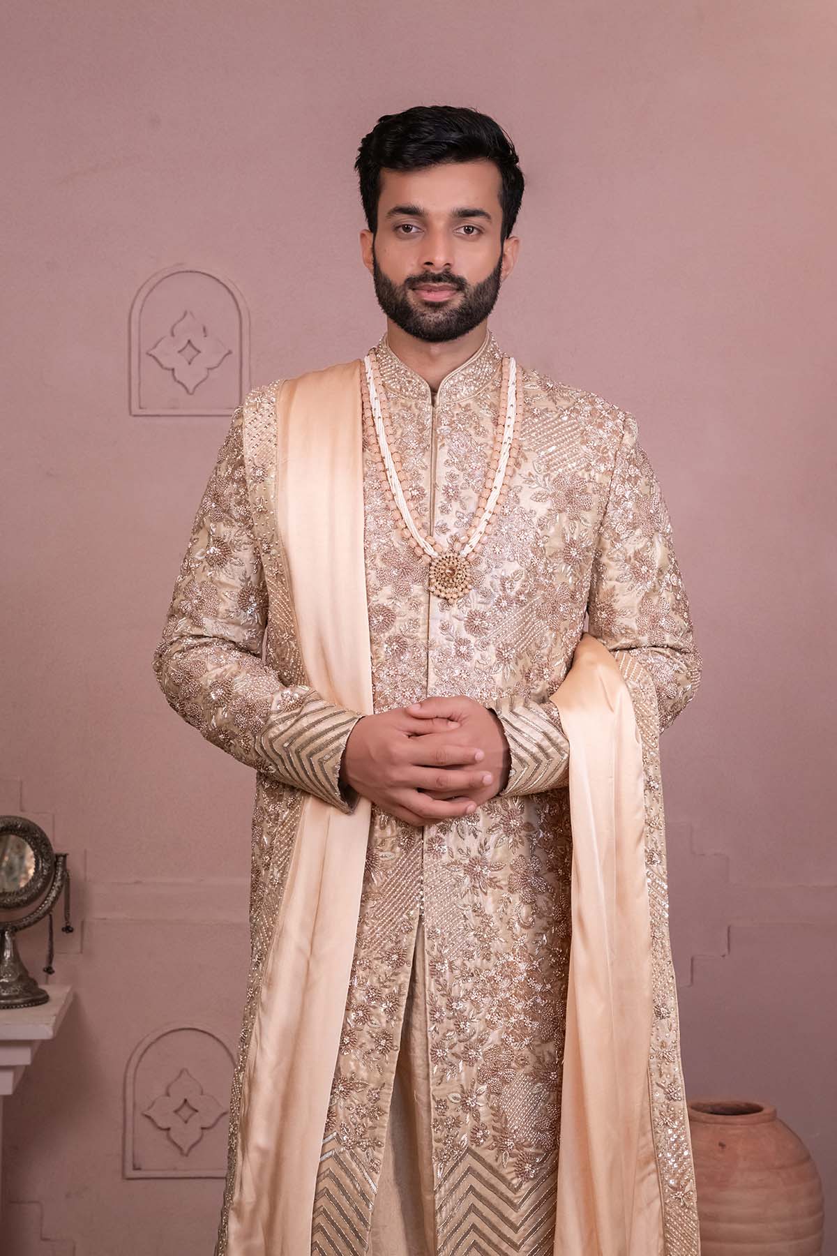 Adyaaye-Sherwani Set-3