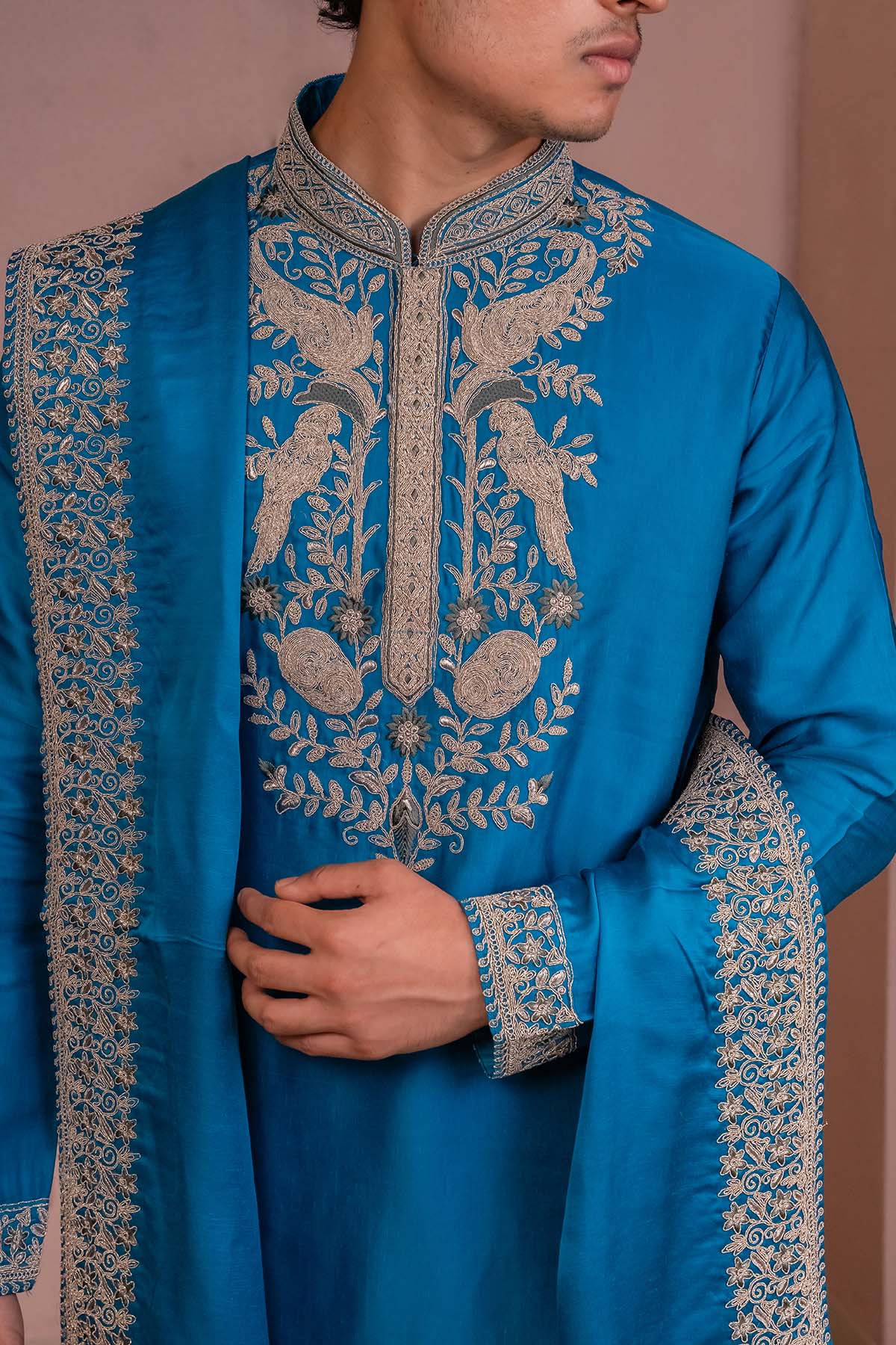 Adyaaye-Kurta Set-5
