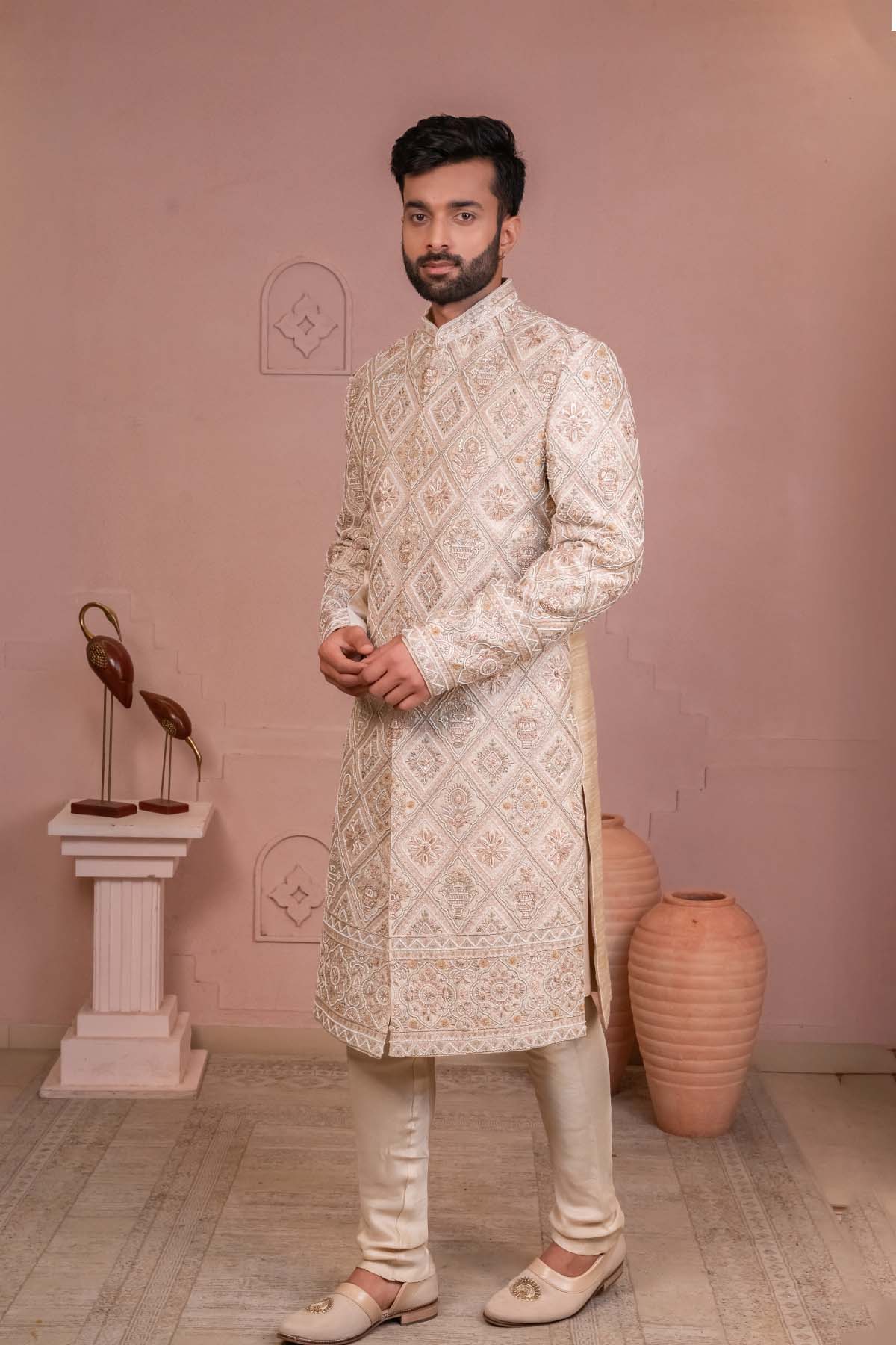Adyaaye-Sherwani Set-2