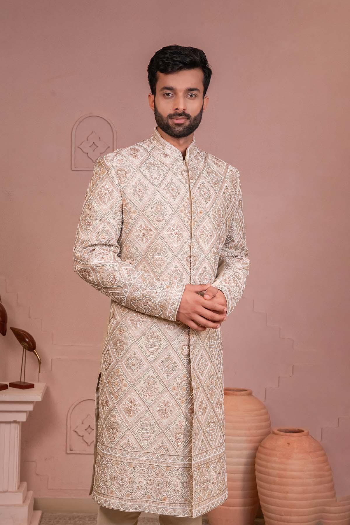 Adyaaye-Sherwani Set-5