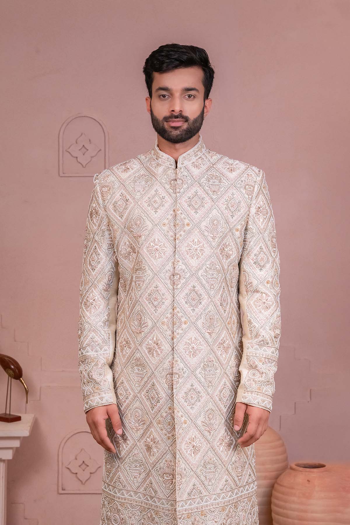 Adyaaye-Sherwani Set-7