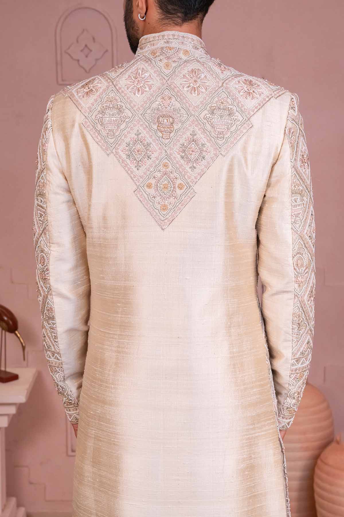 Adyaaye-Sherwani Set-9