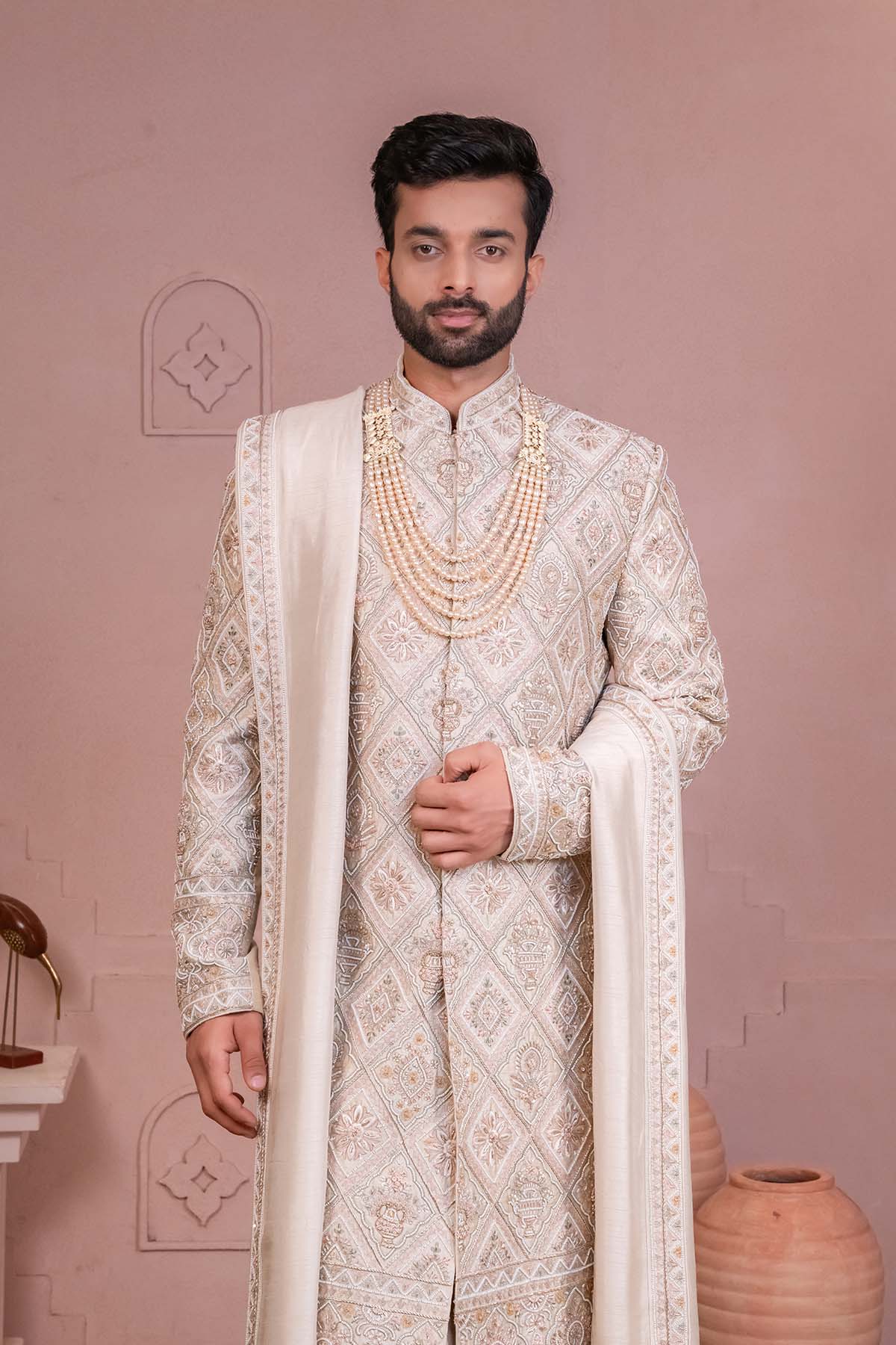 Adyaaye-Sherwani Set-6