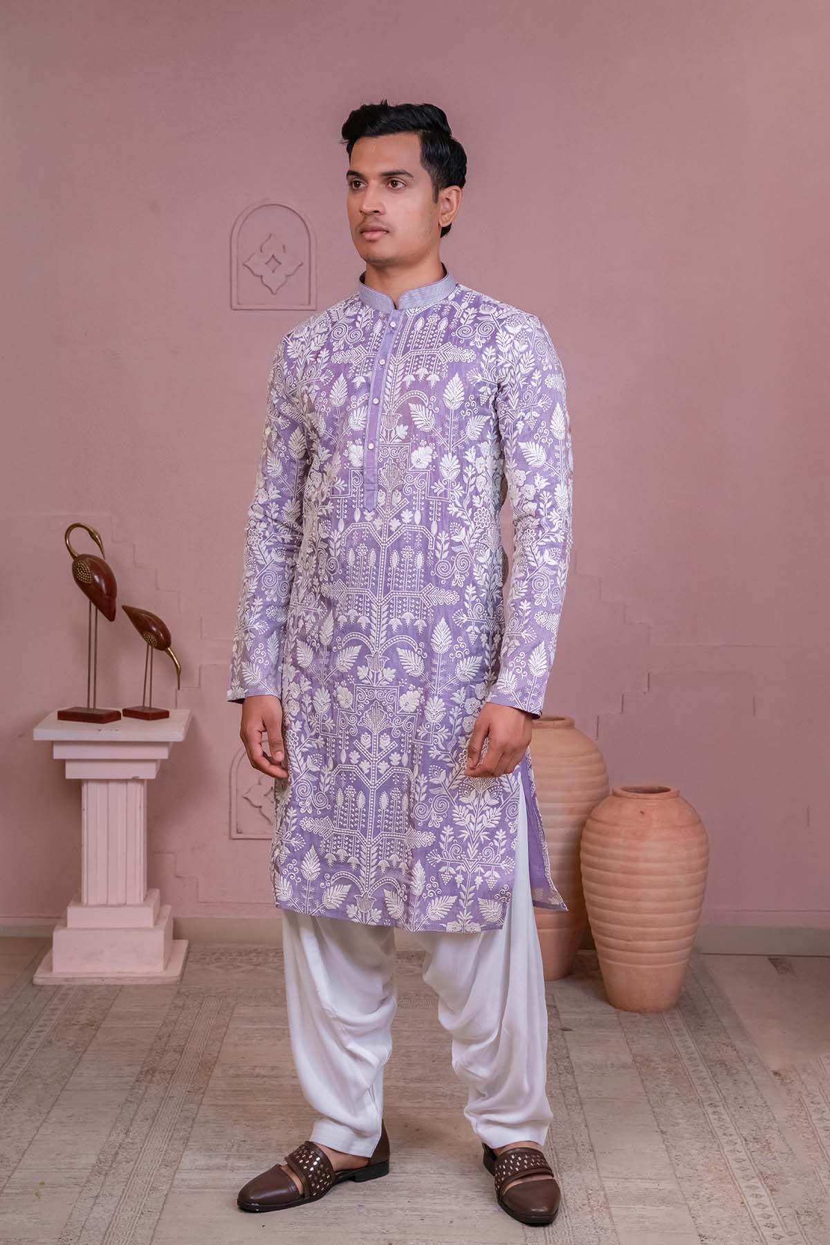 Adyaaye-Kurta Set-1