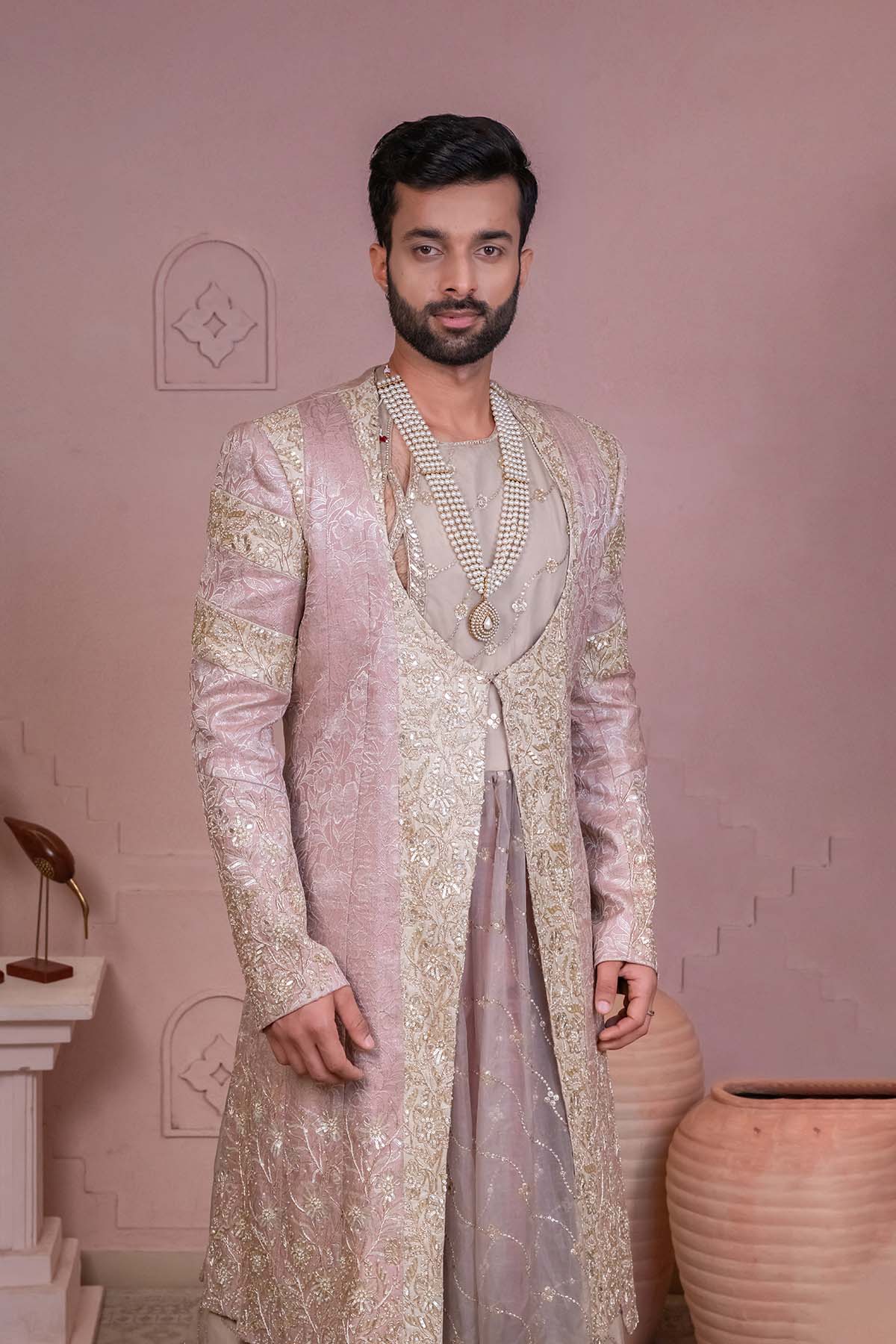 Adyaaye-Sherwani Set-6
