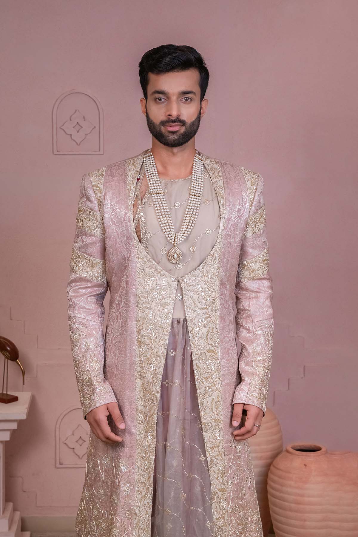 Adyaaye-Sherwani Set-7
