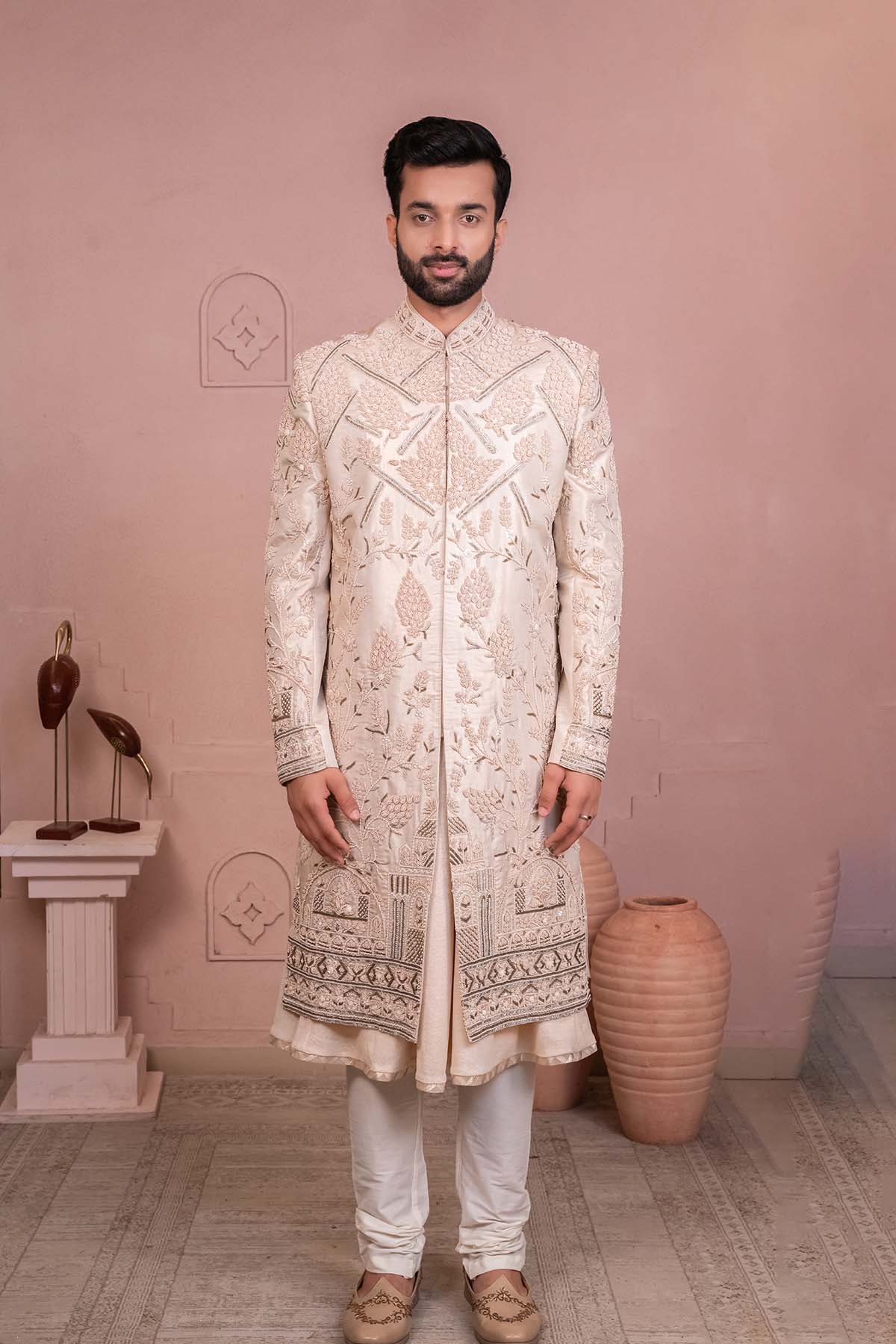 Adyaaye-Sherwani Set-5