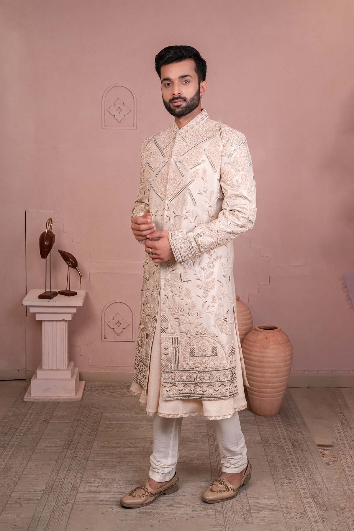 Adyaaye-Sherwani Set-4