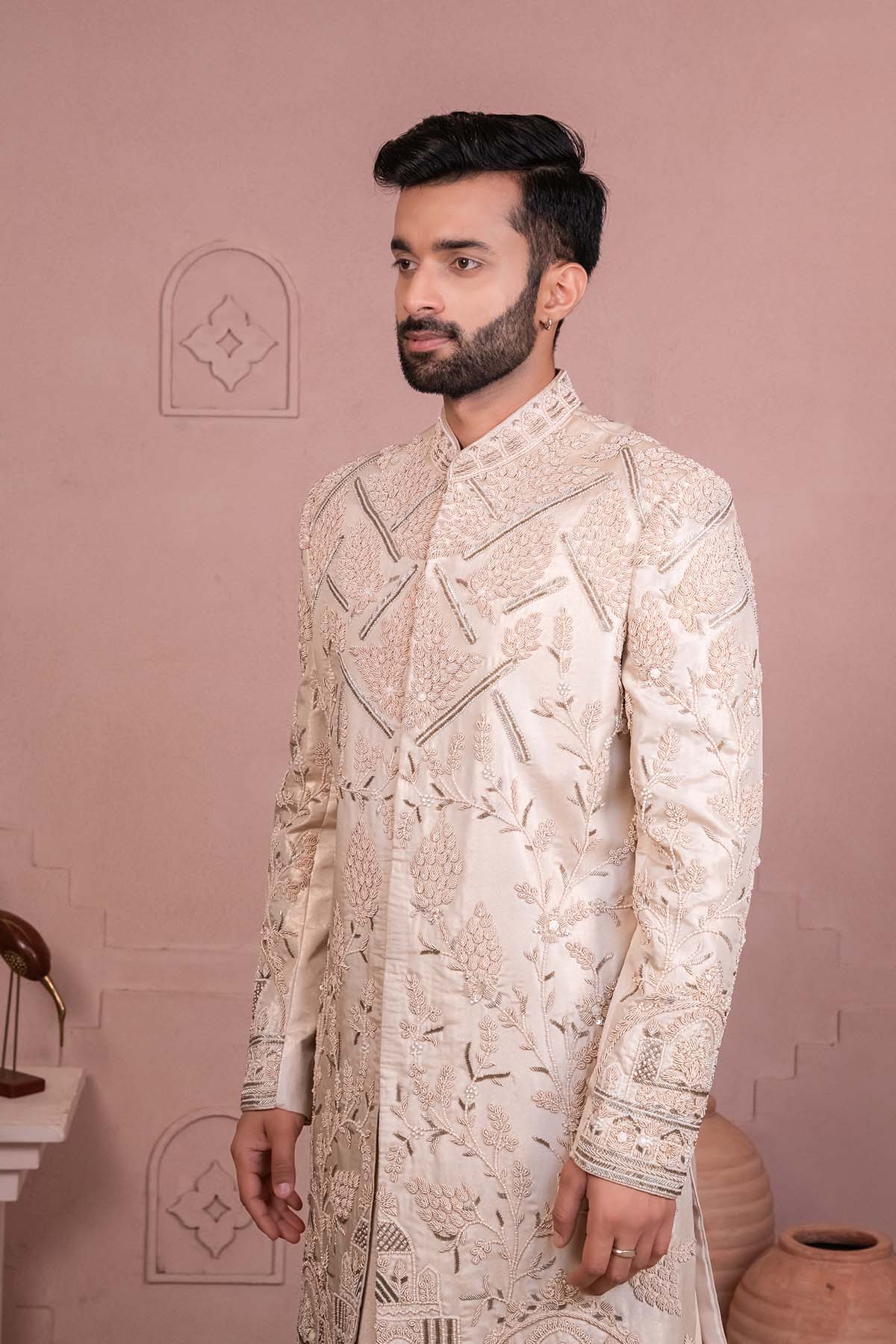 Adyaaye-Sherwani Set-7