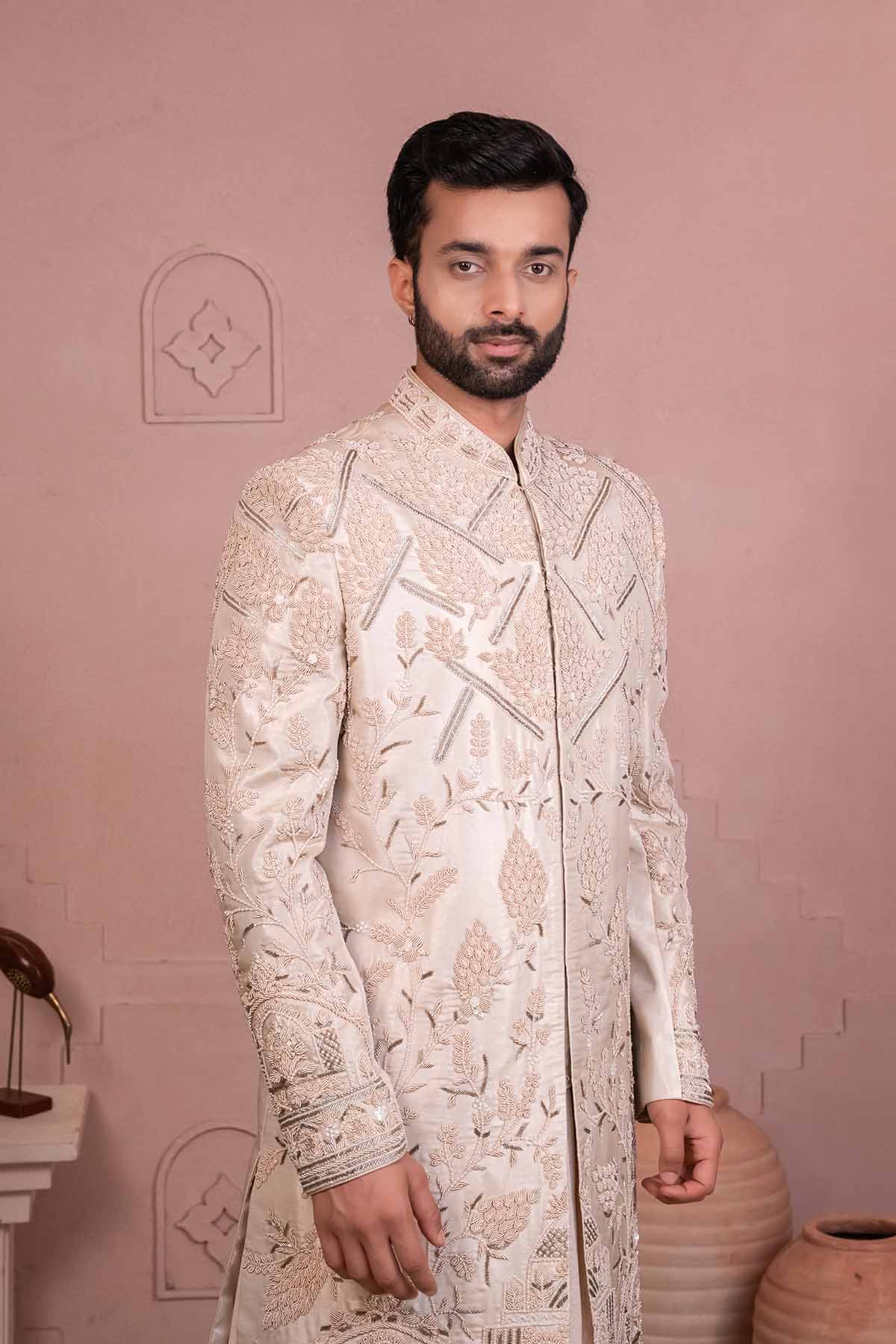 Adyaaye-Sherwani Set-8