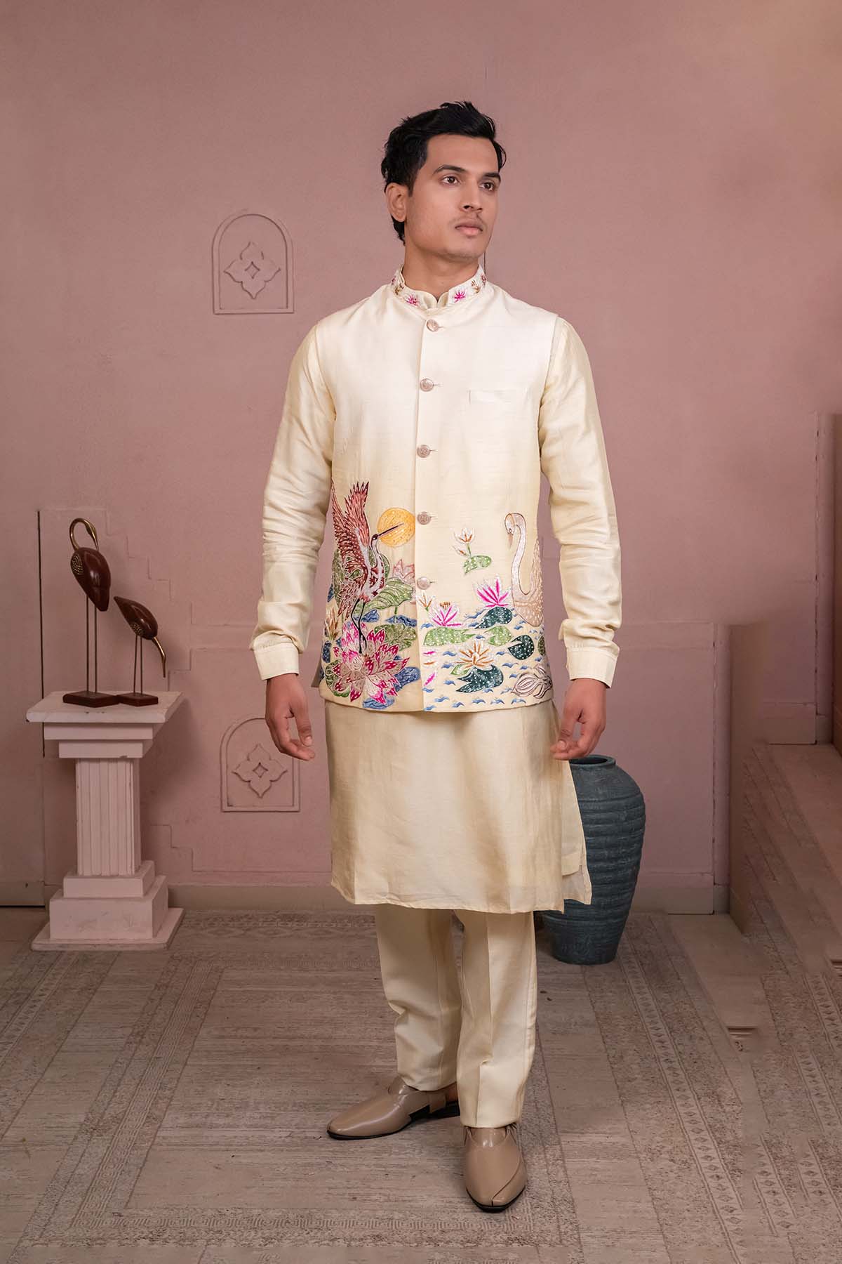 Adyaaye-Kurta Set-1