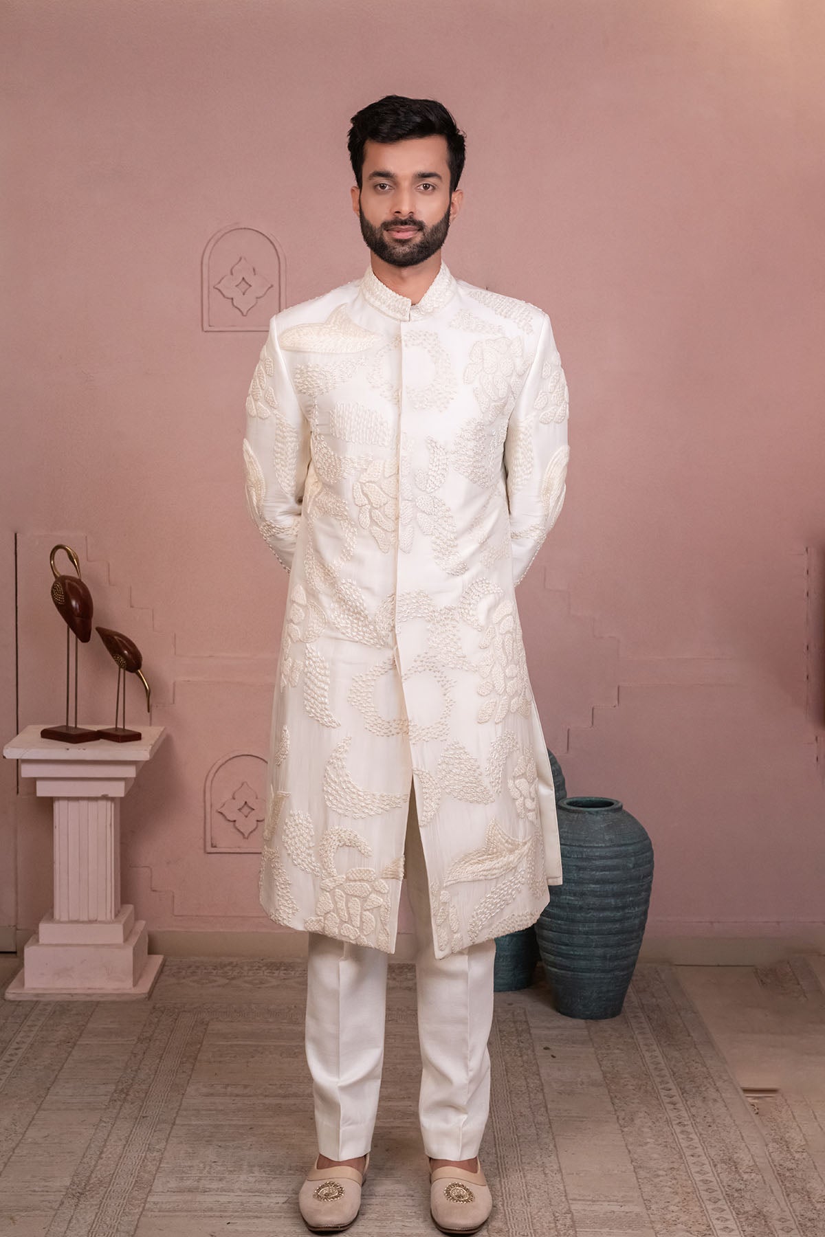 Adyaaye-Sherwani Set-4