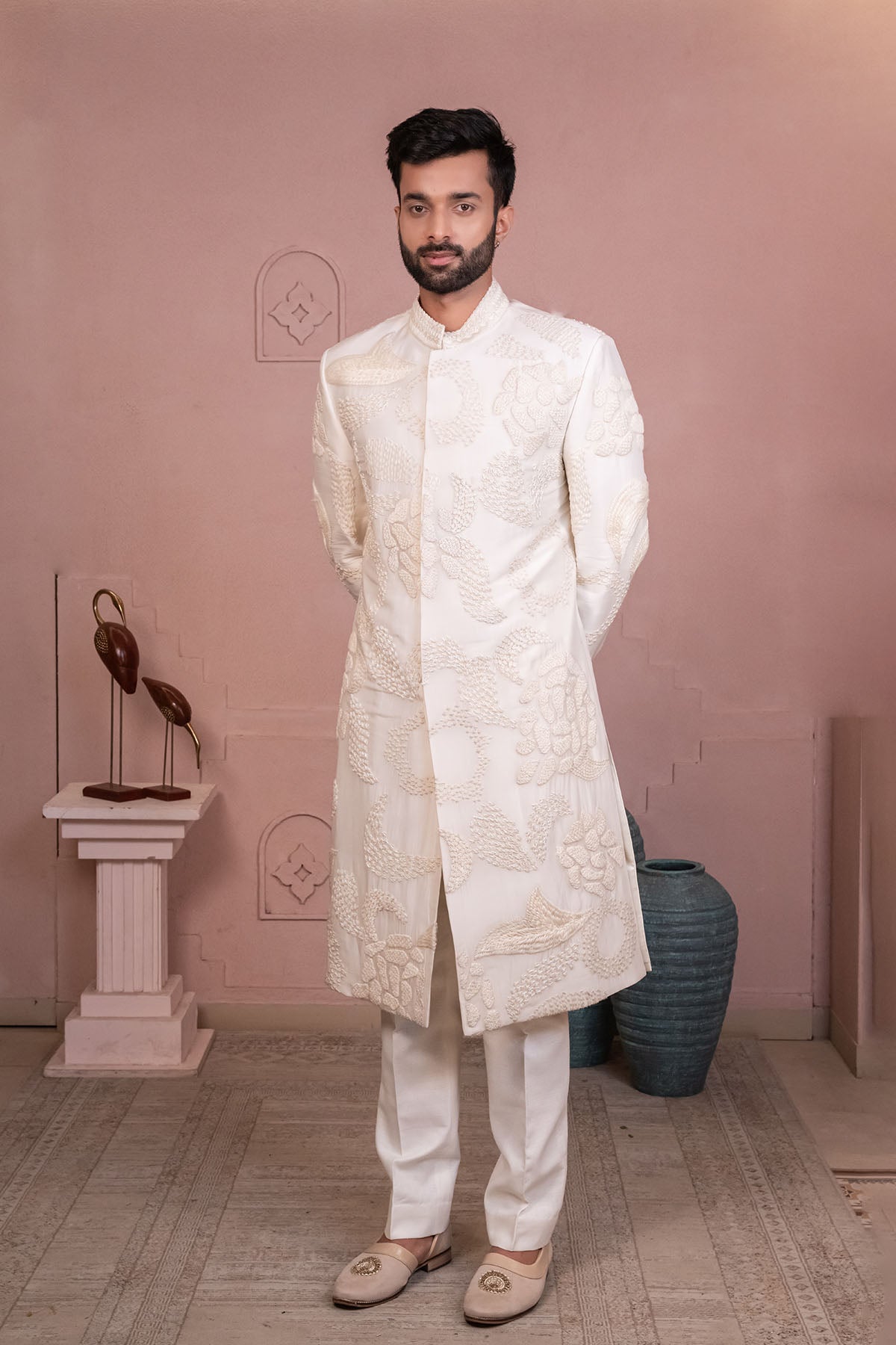 Adyaaye-Sherwani Set-5