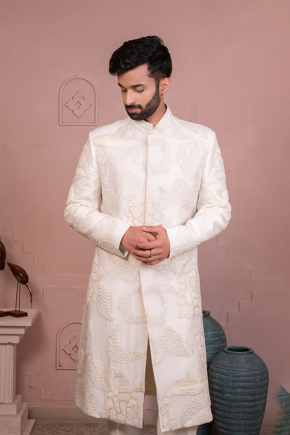 Adyaaye-Sherwani Set-7