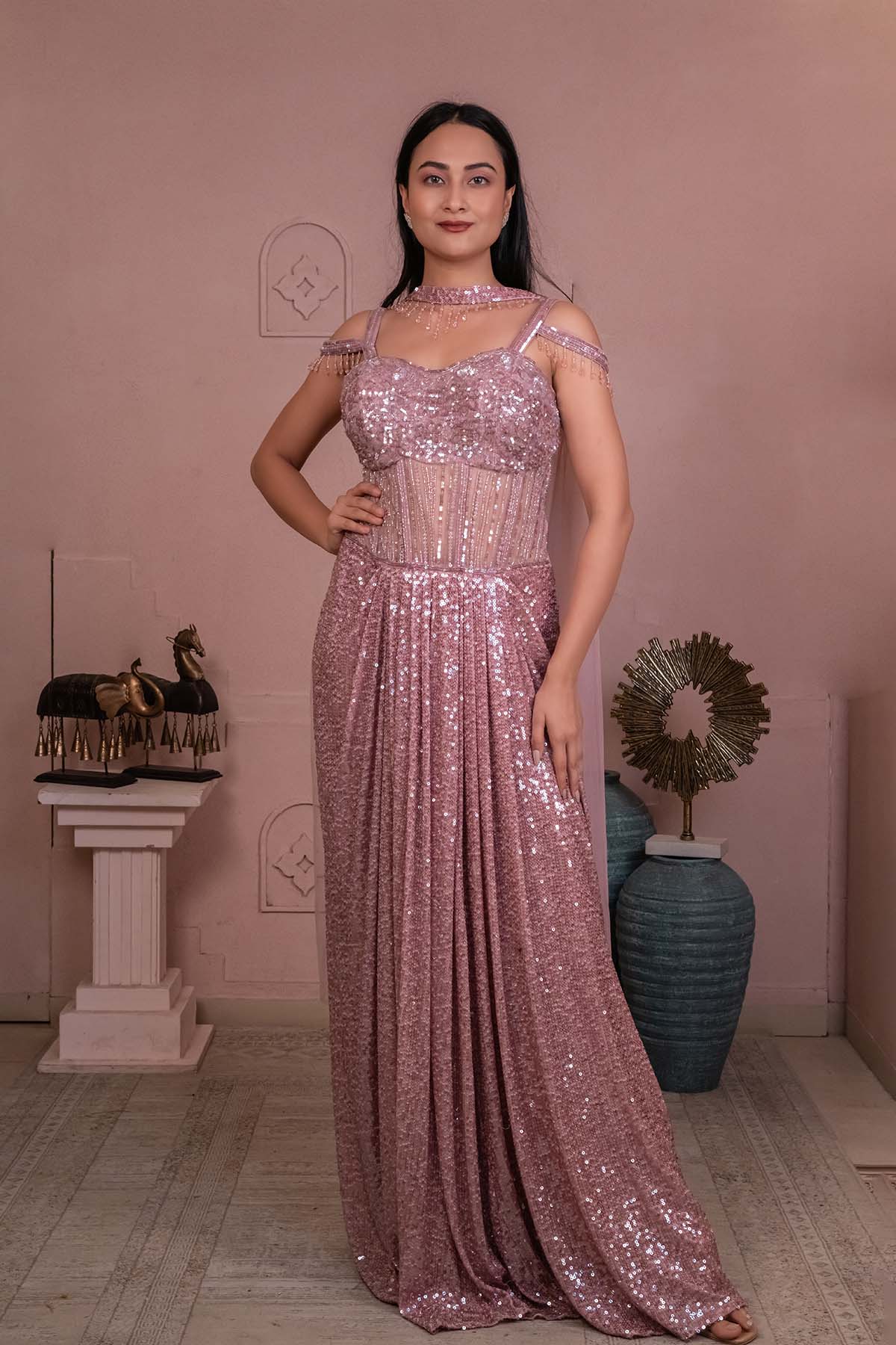 Adyaaye-Plazo Set-2