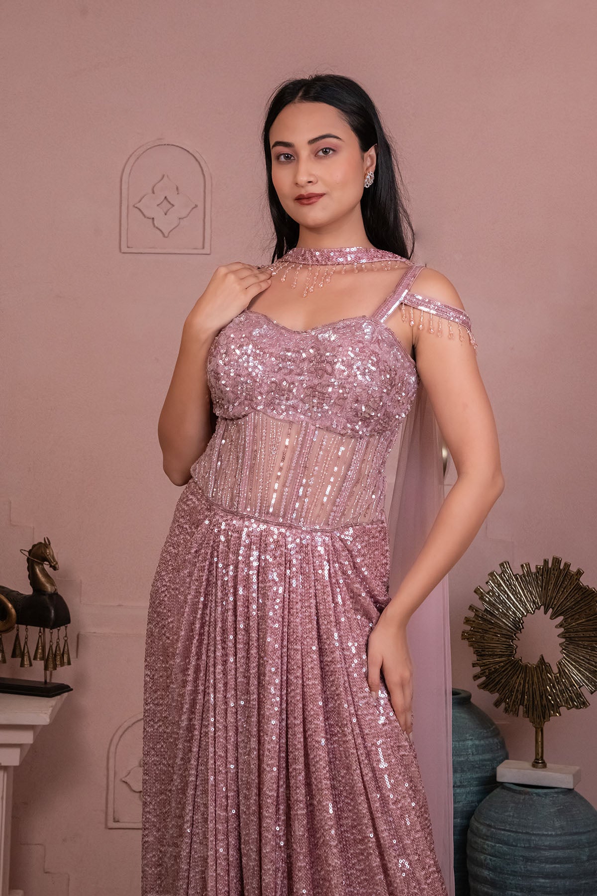 Adyaaye-Plazo Set-3