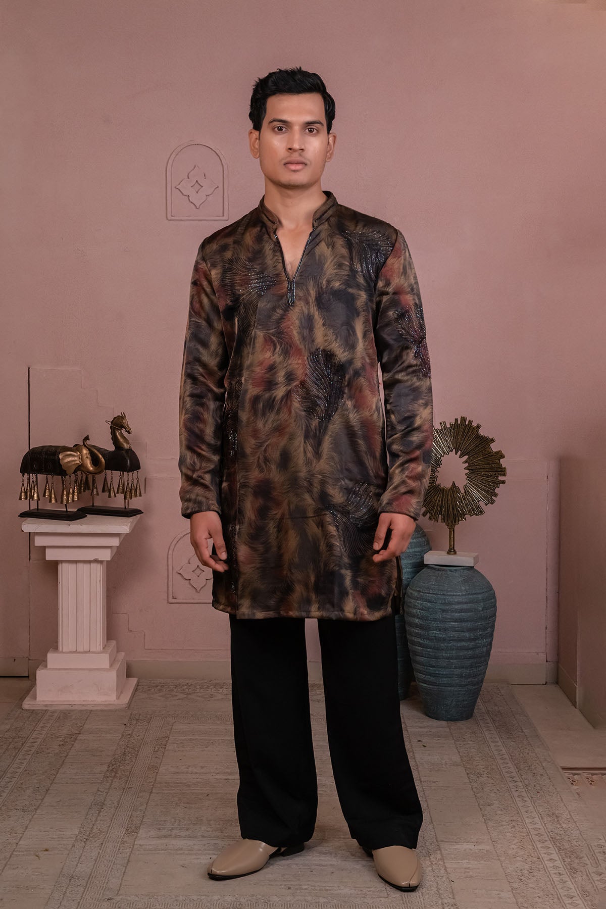 Adyaaye-Kurta Set-1