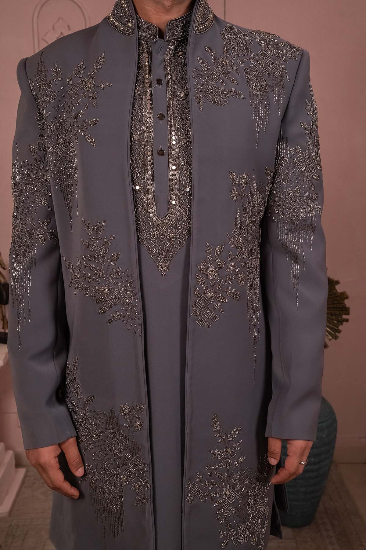 Adyaaye-Sherwani Set-10