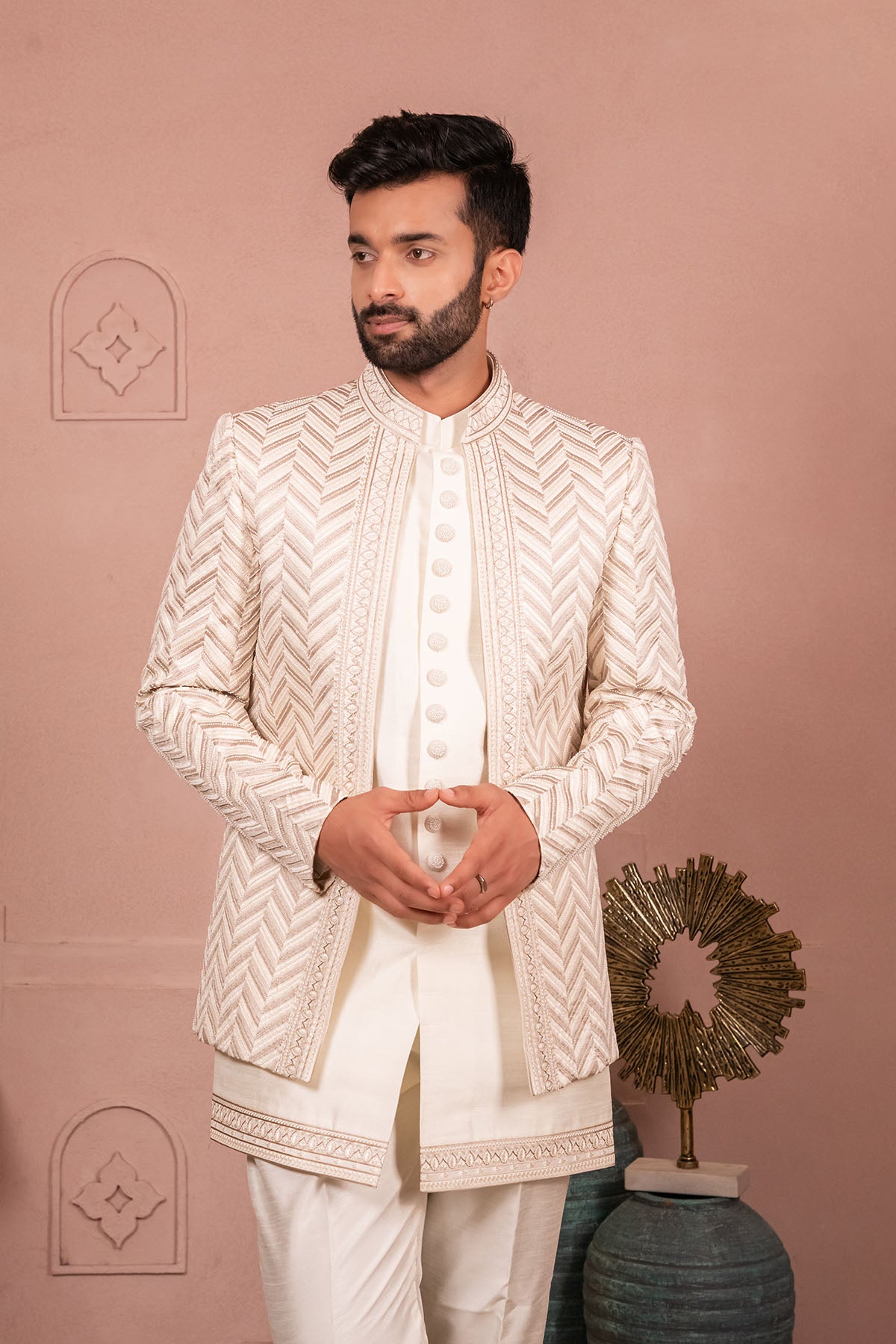 Adyaaye-Sherwani Set-1