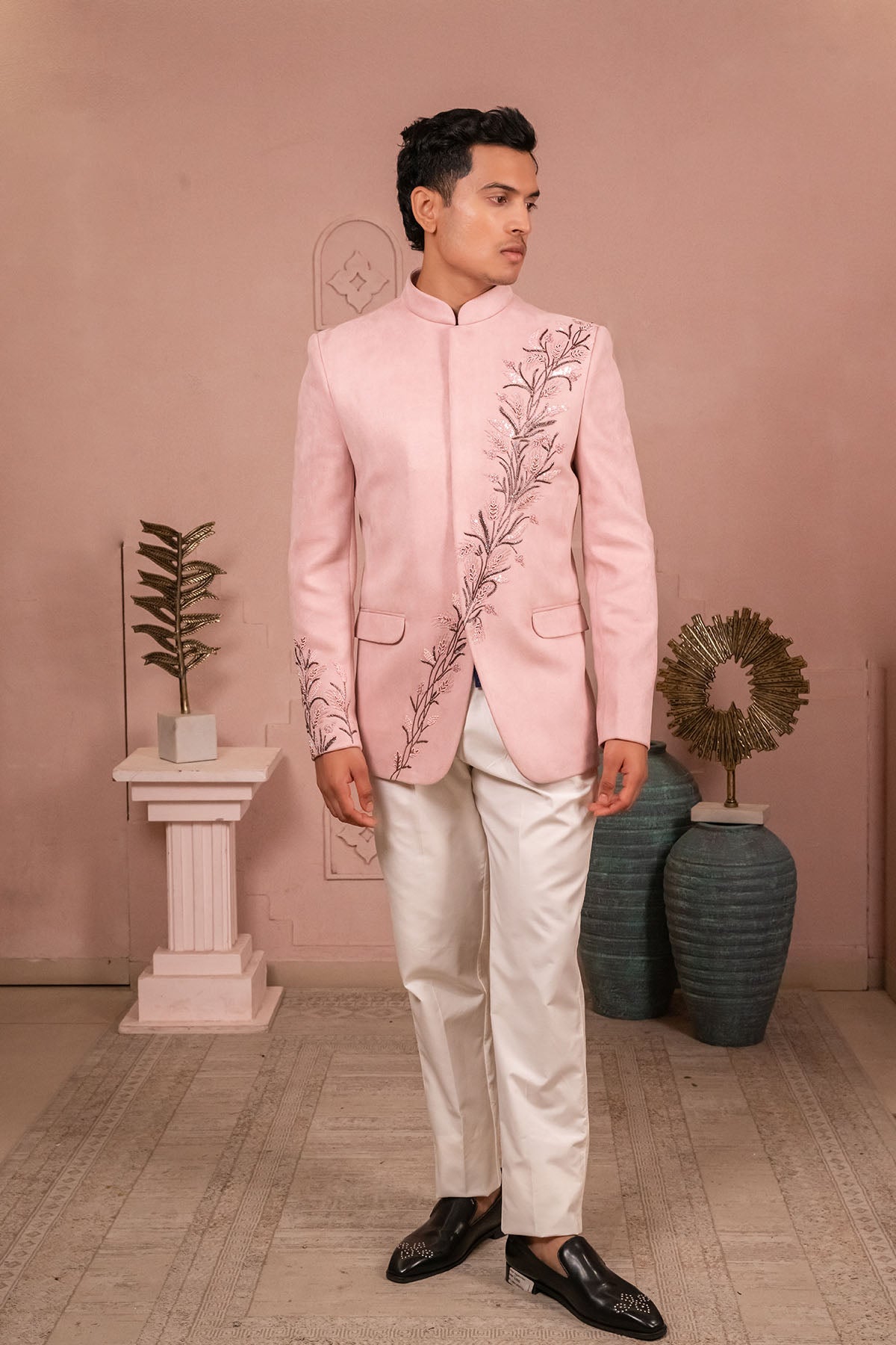 Adyaaye-Sherwani Set-1