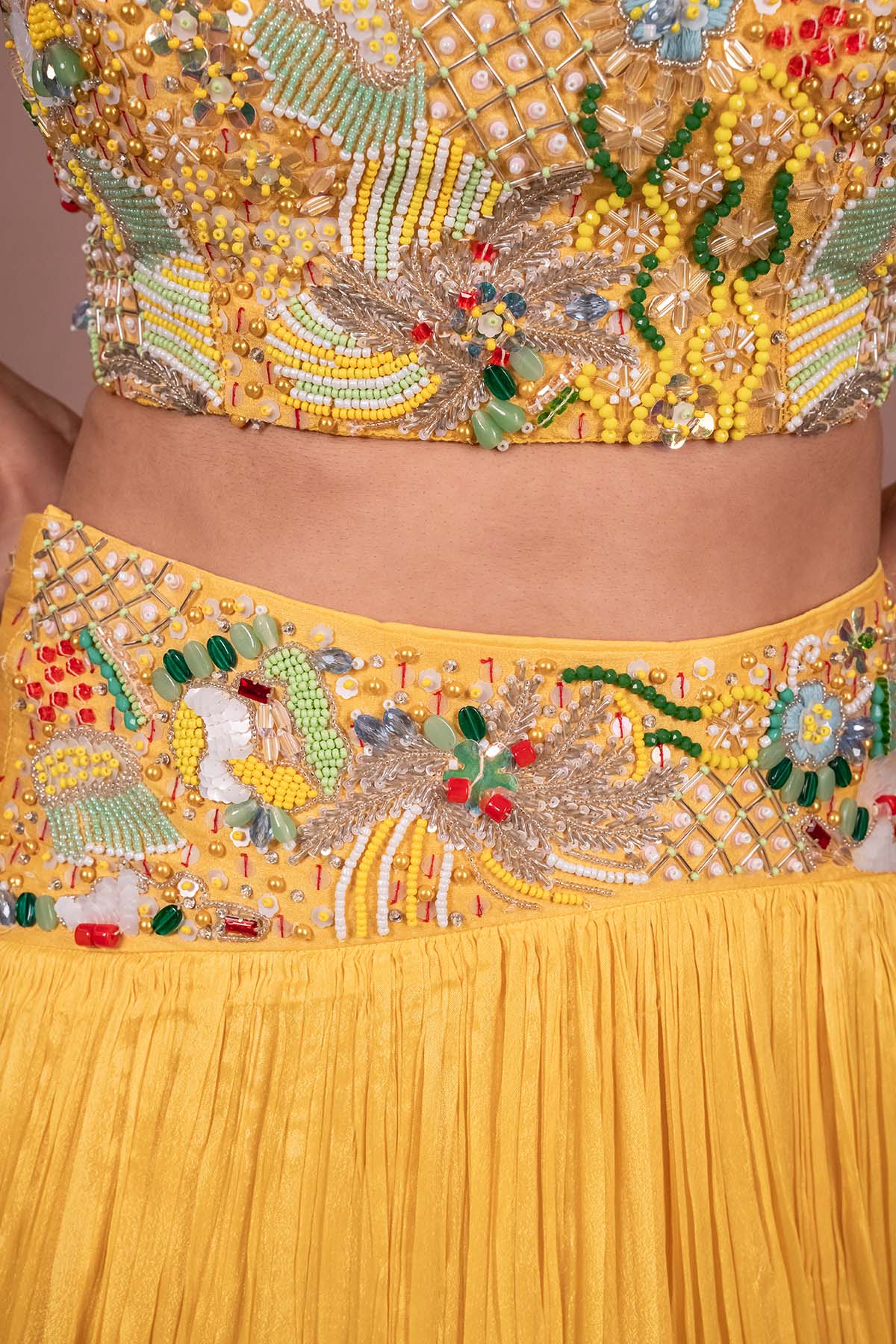 Adyaaye-Lehenga Choli-7