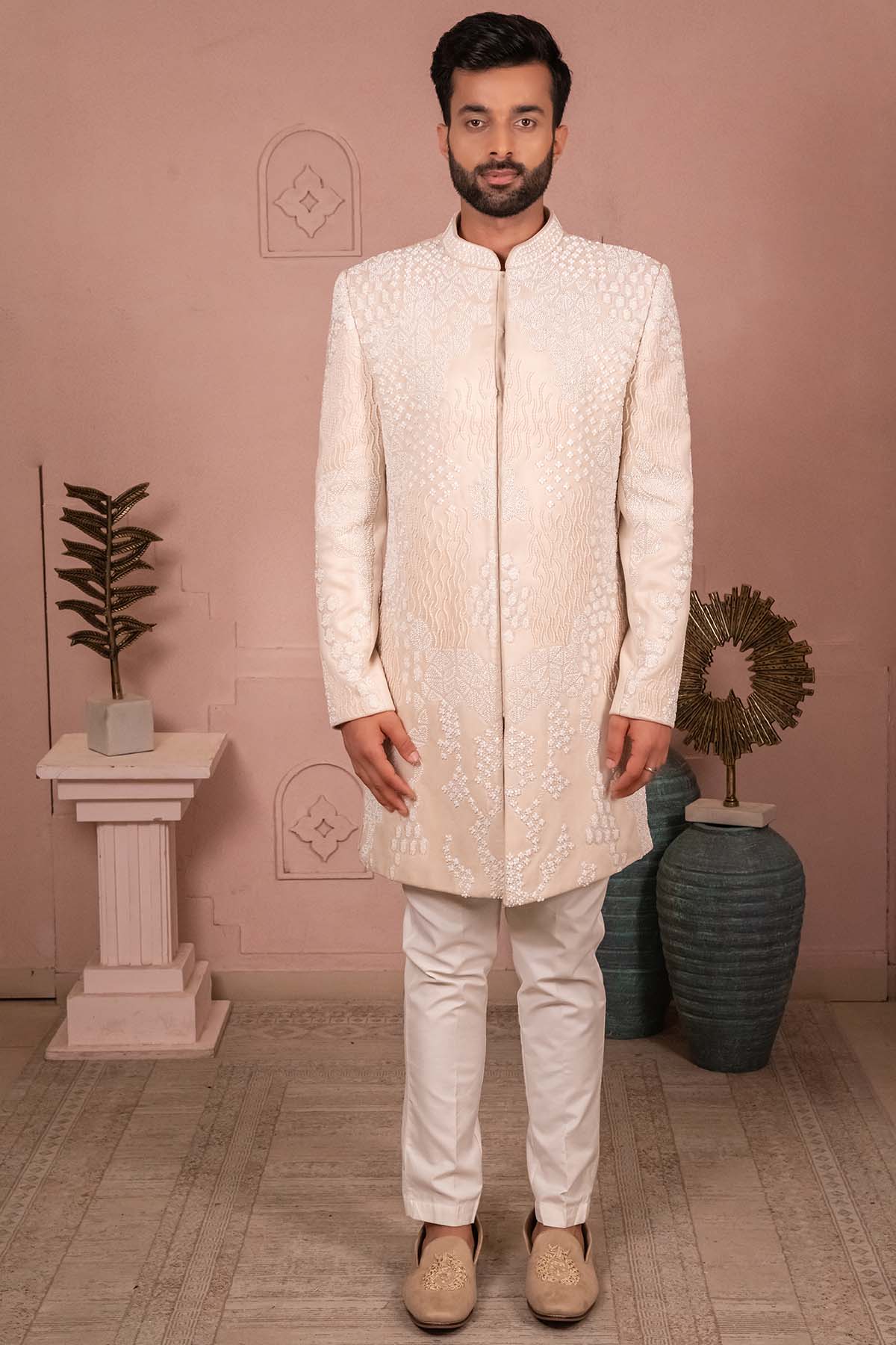 Adyaaye-Sherwani Set-1