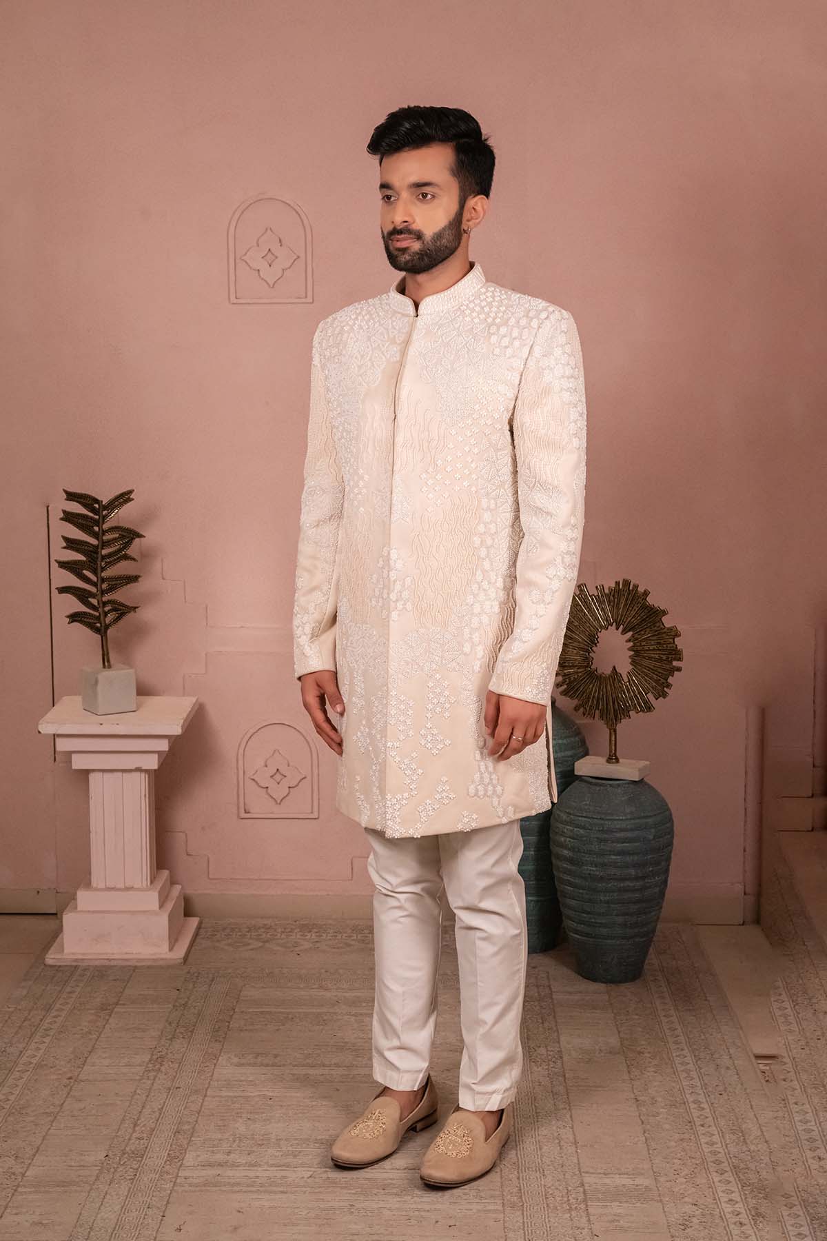 Adyaaye-Sherwani Set-2