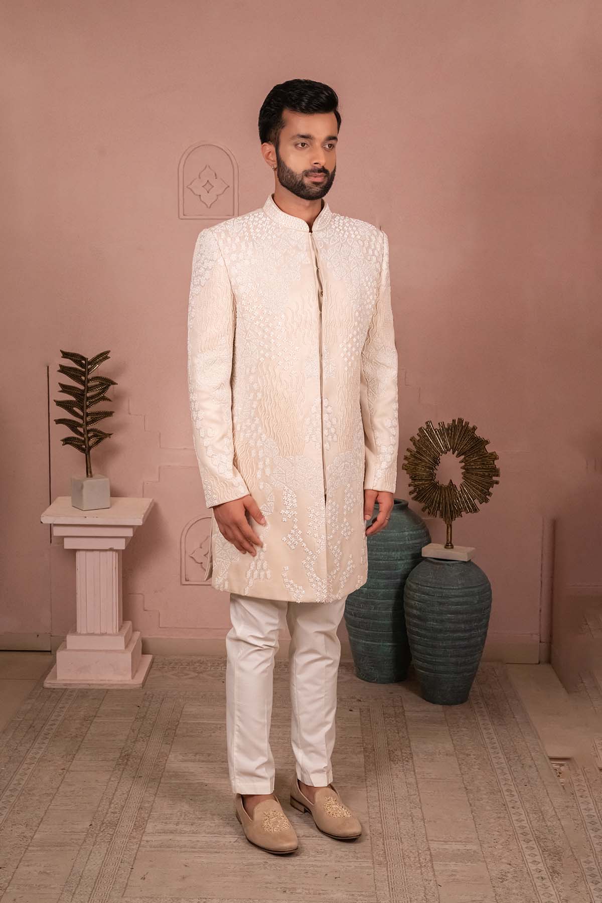 Adyaaye-Sherwani Set-3