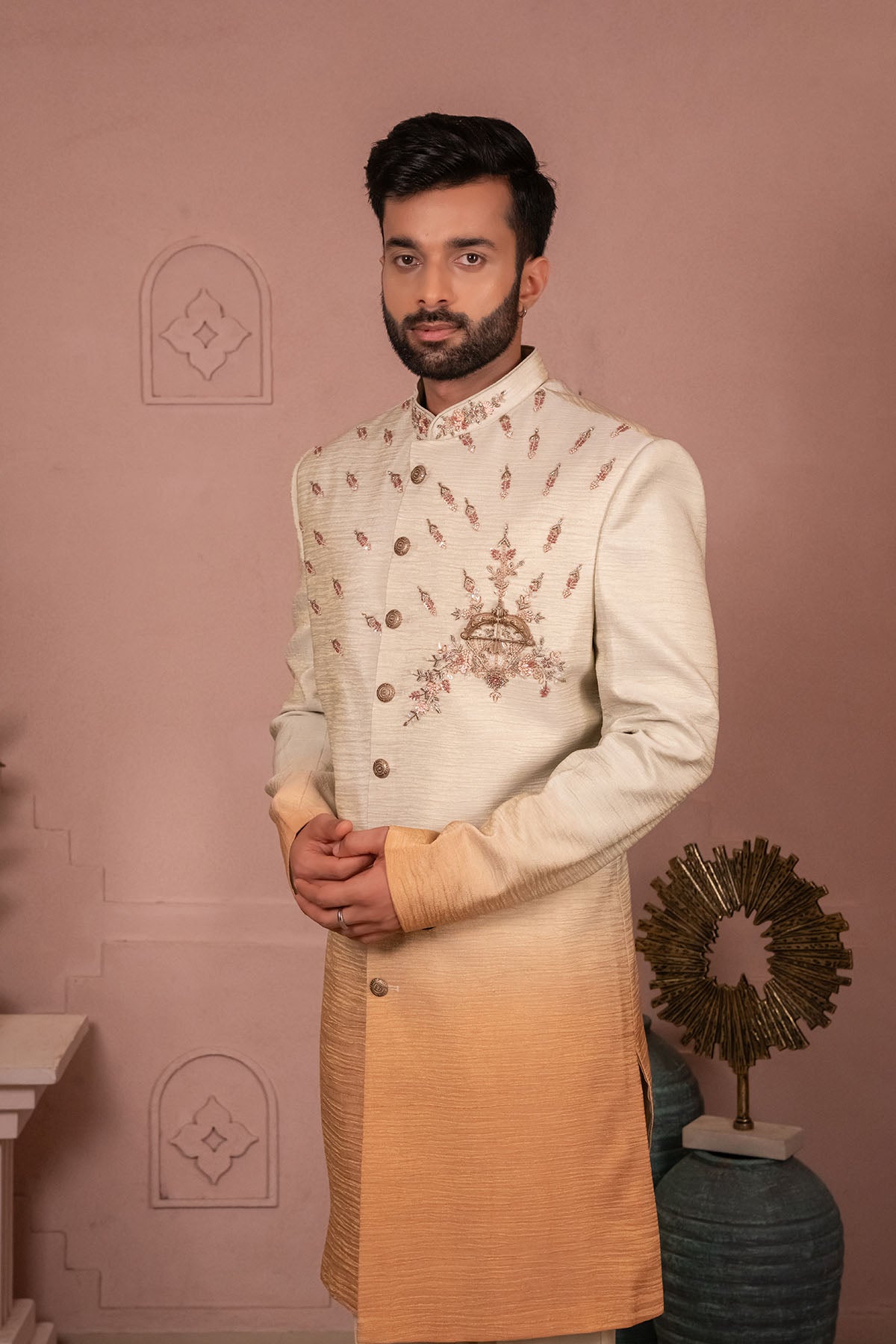 Adyaaye-Sherwani Set-5
