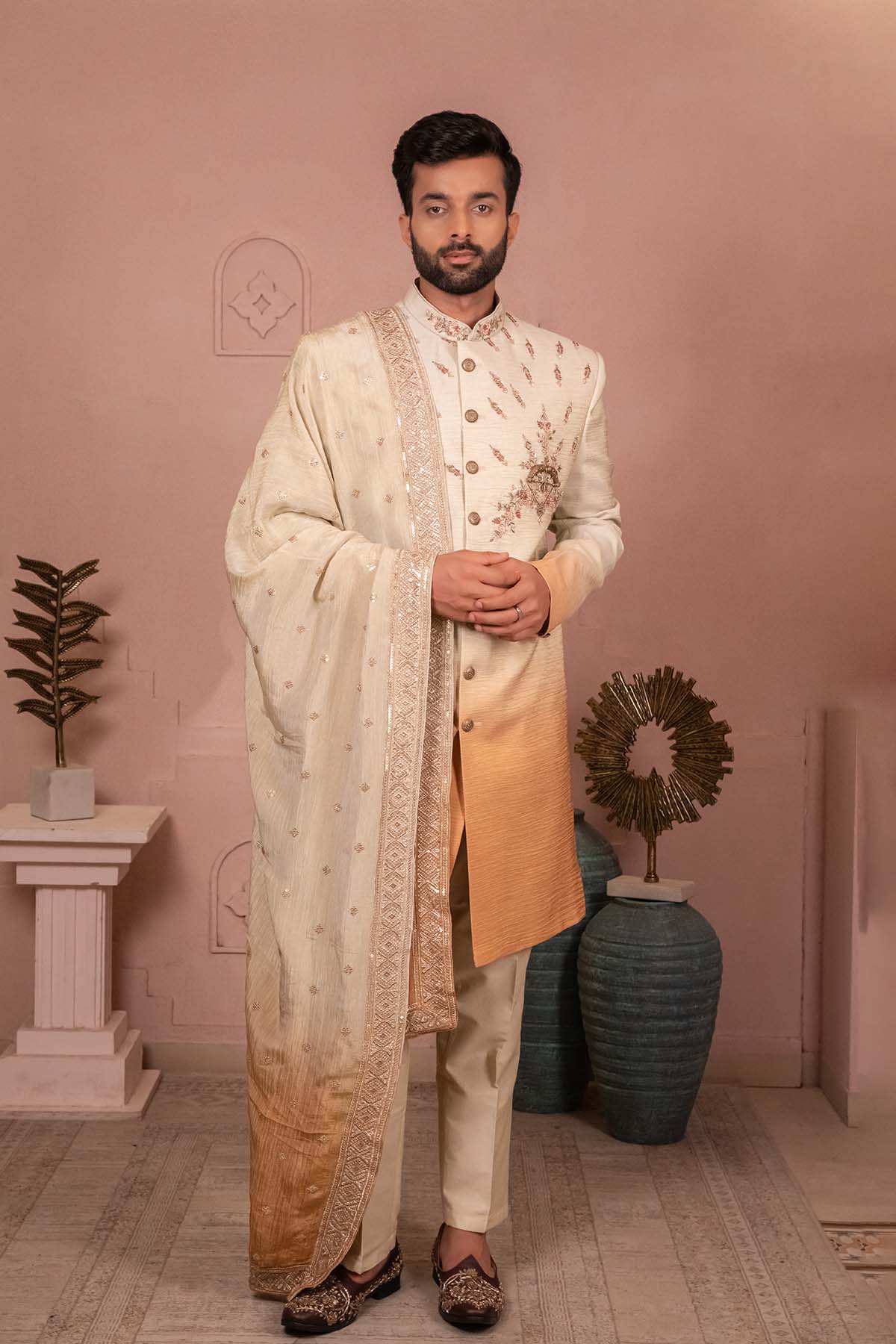 Adyaaye-Sherwani Set-1